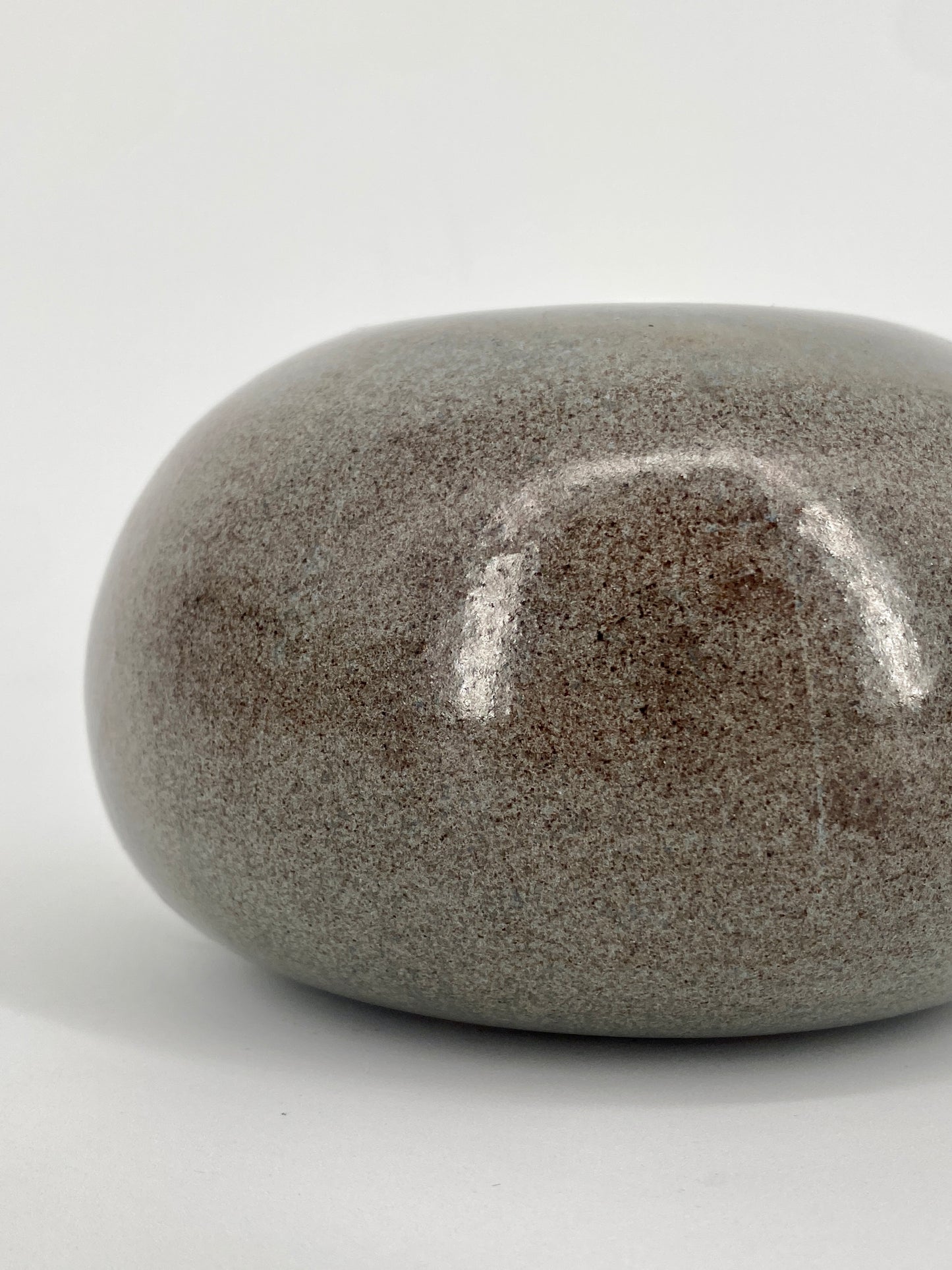 Studiokeramik Kiesel Vase