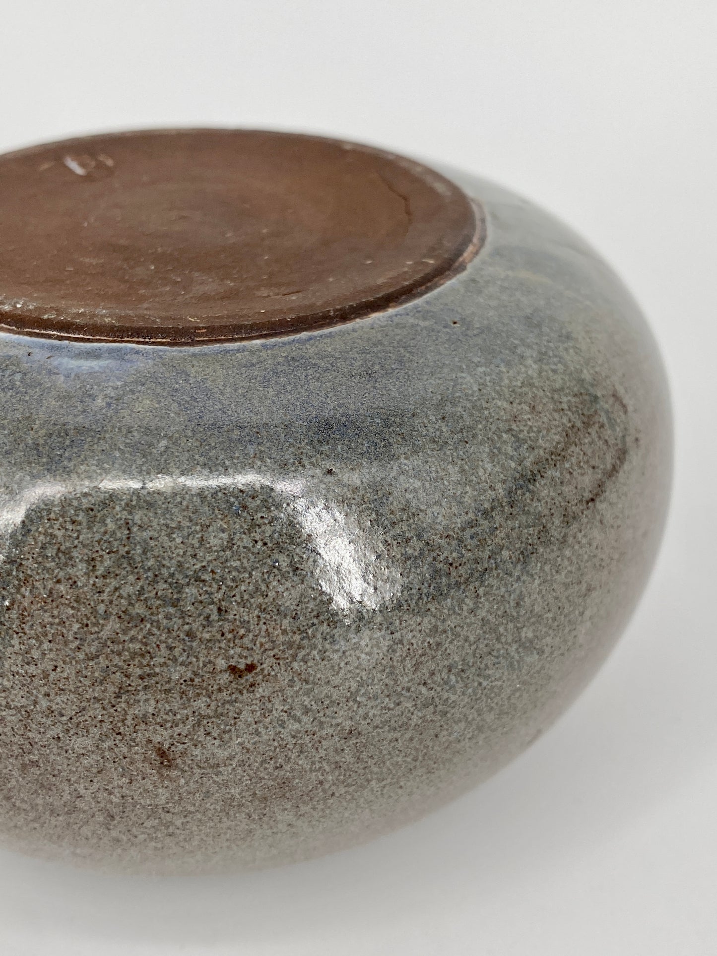 Studiokeramik Kiesel Vase