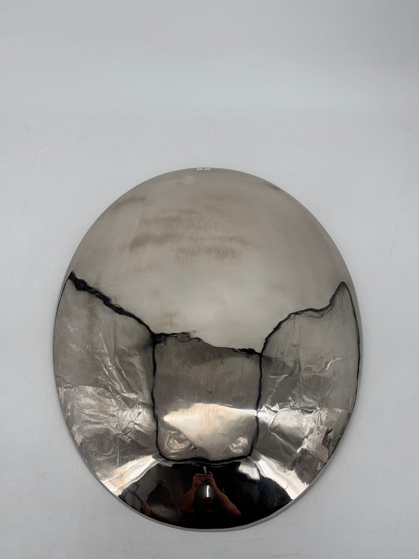 Lambert, Spiegel, Chrom, Oval