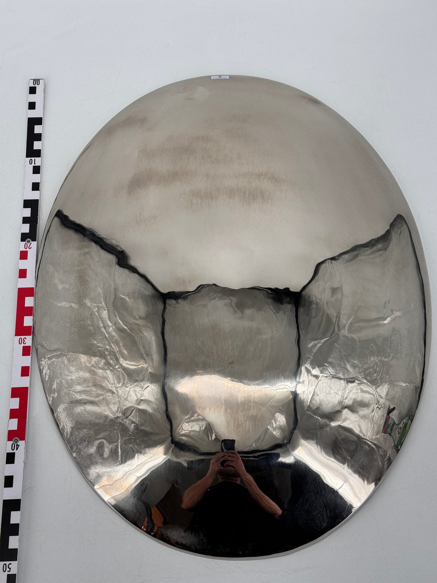 Lambert, Spiegel, Chrom, Oval