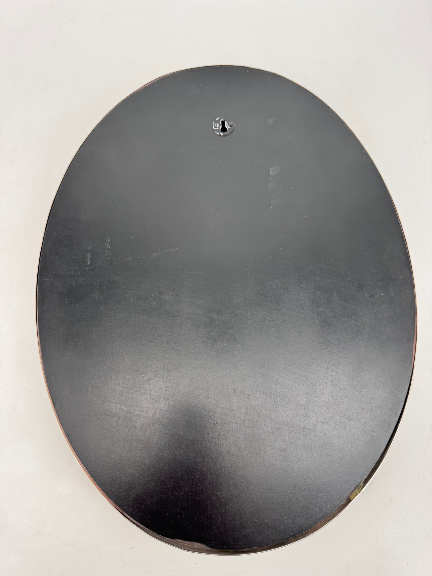 Lambert, Spiegel, Chrom, Oval