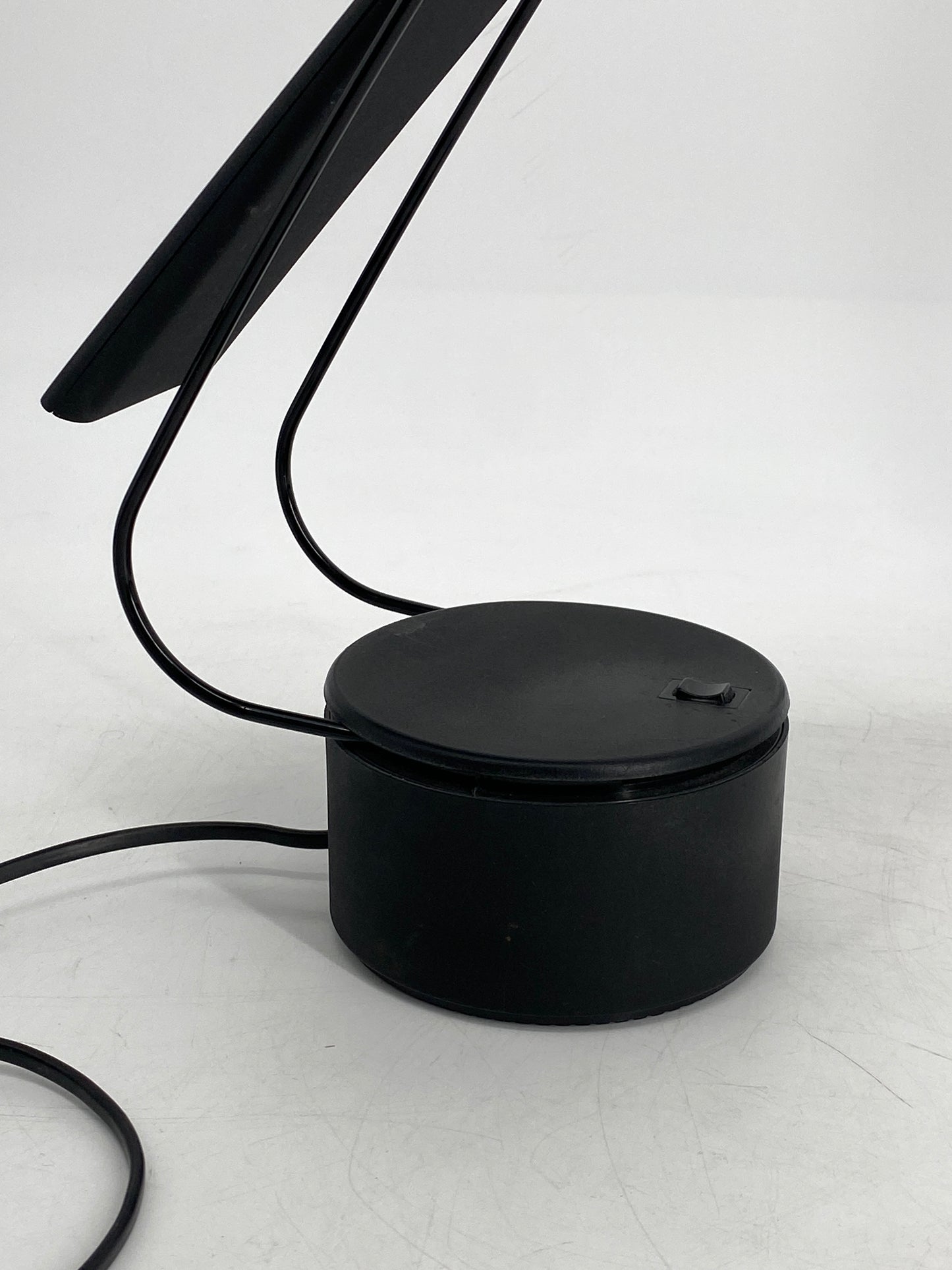 "Dove" Schreibtischlampe von Mario Barbaglia und Marco Colombo für PAF Studio, Italien, 1980er