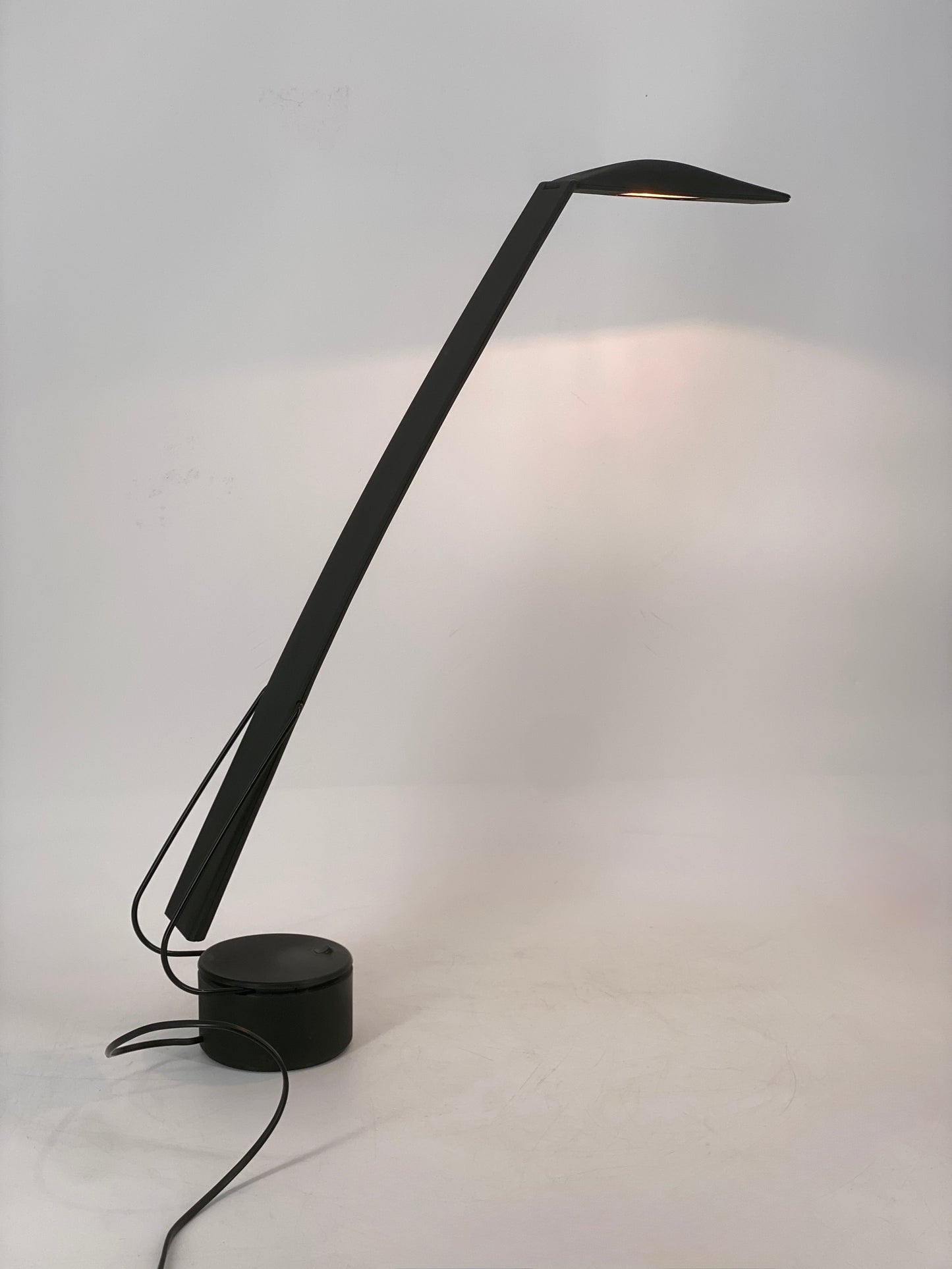 "Dove" Schreibtischlampe von Mario Barbaglia und Marco Colombo für PAF Studio, Italien, 1980er