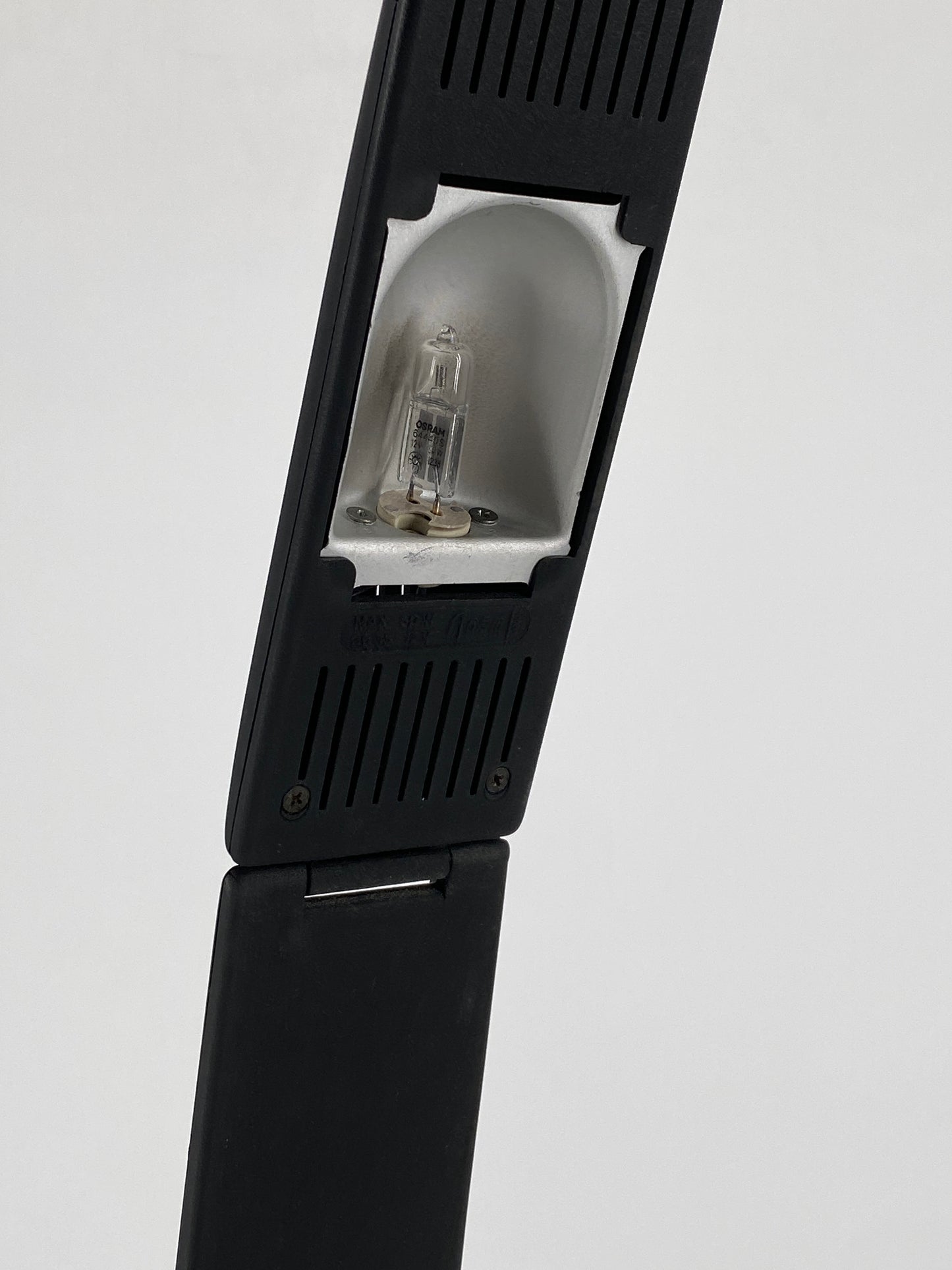 "Dove" Schreibtischlampe von Mario Barbaglia und Marco Colombo für PAF Studio, Italien, 1980er