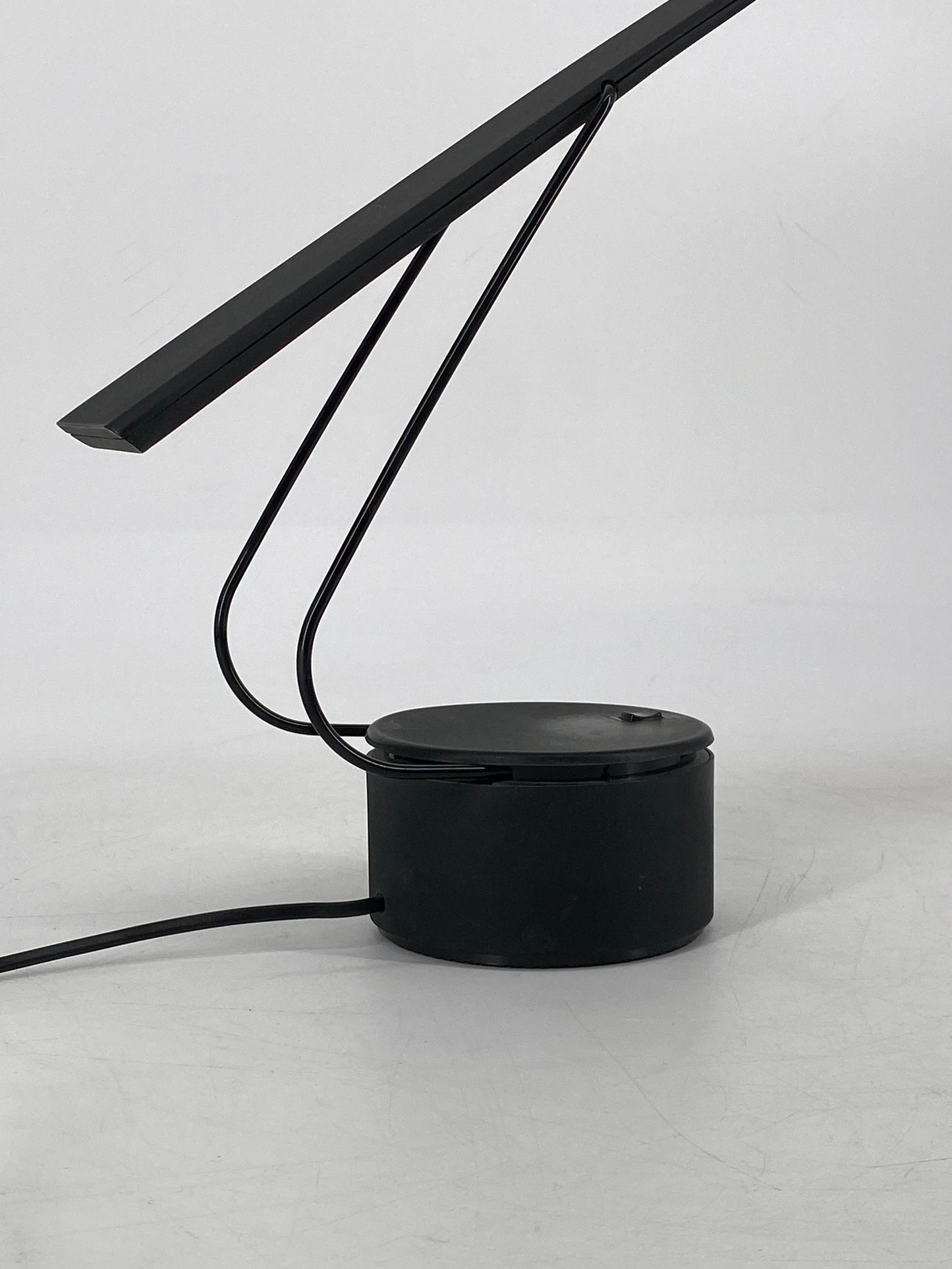 "Dove" Schreibtischlampe von Mario Barbaglia und Marco Colombo für PAF Studio, Italien, 1980er