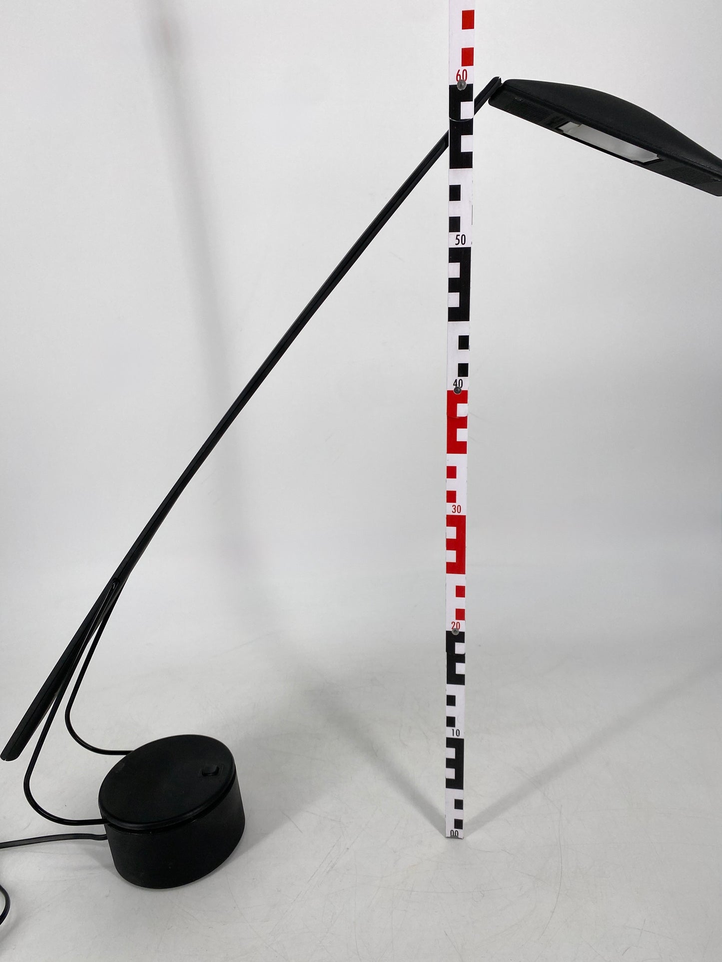 "Dove" Schreibtischlampe von Mario Barbaglia und Marco Colombo für PAF Studio, Italien, 1980er