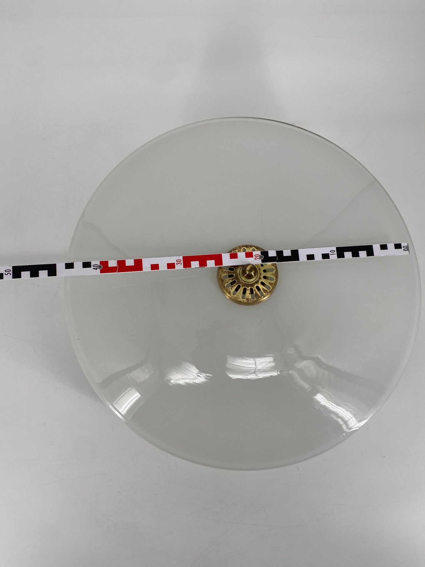 Deckenlampe im Mid Century Design von 1969