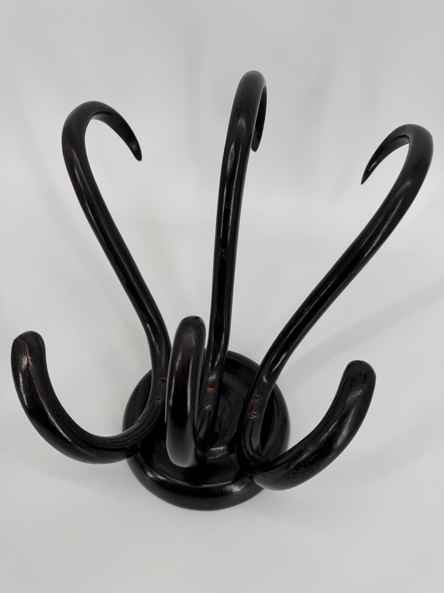 Thonet, Garderobenhaken, klassisch, Bugholz