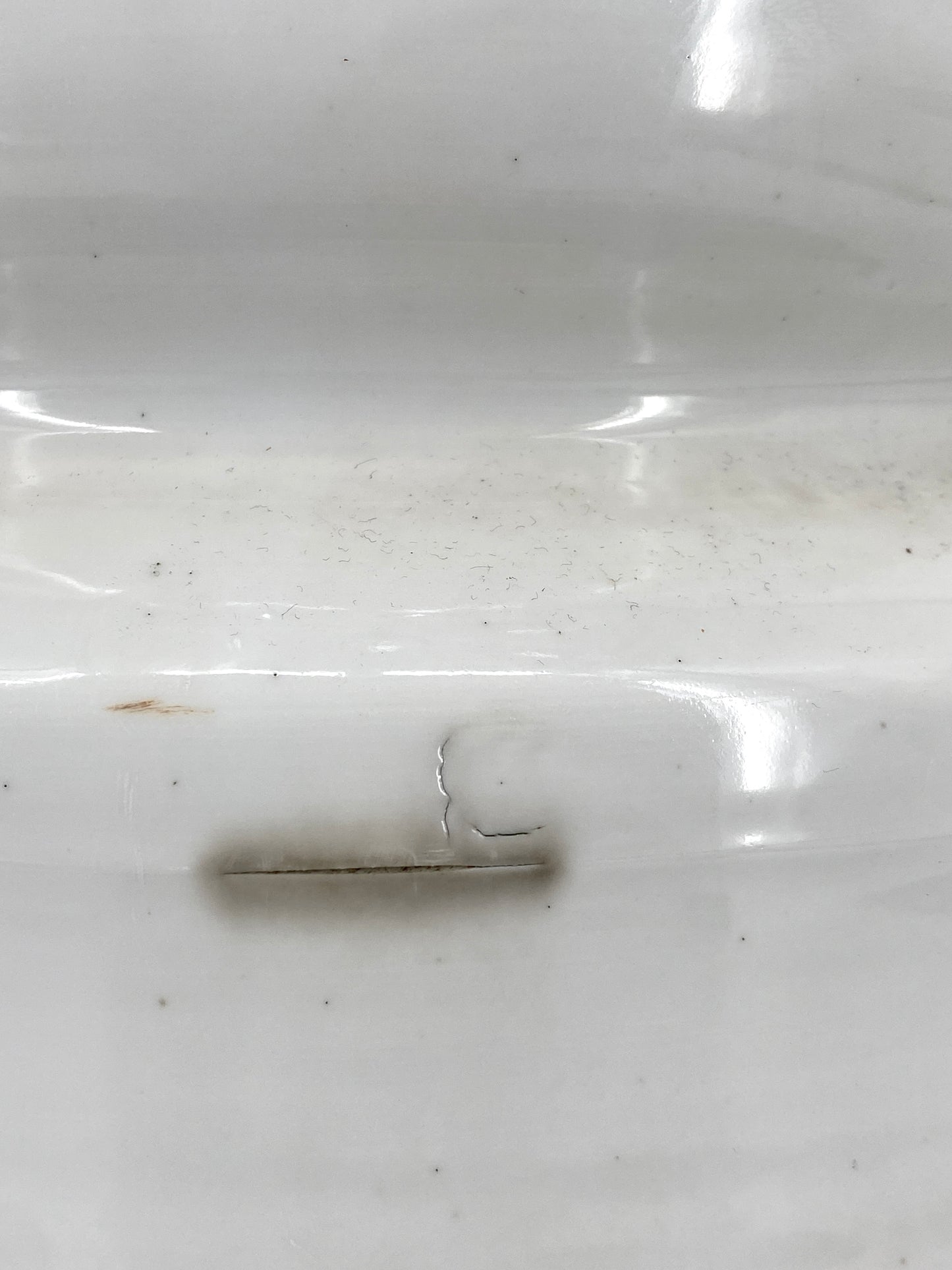 Großes und massives Laborgefäß von Haldenwanger Berlin #1