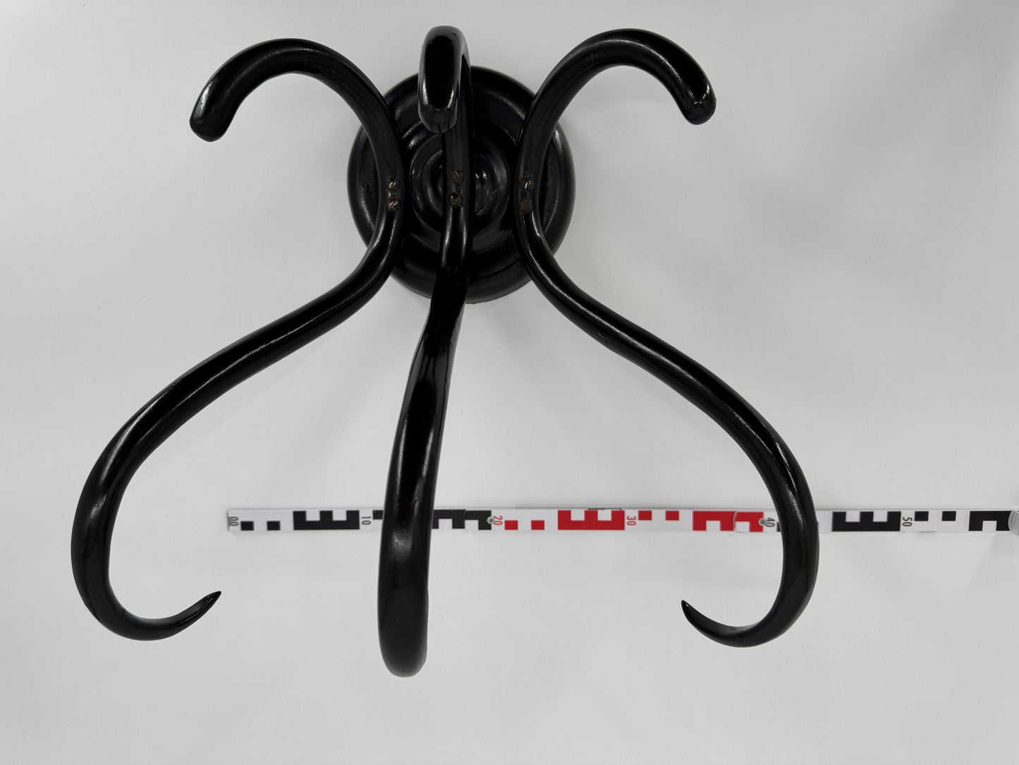 Thonet, Garderobenhaken, klassisch, Bugholz