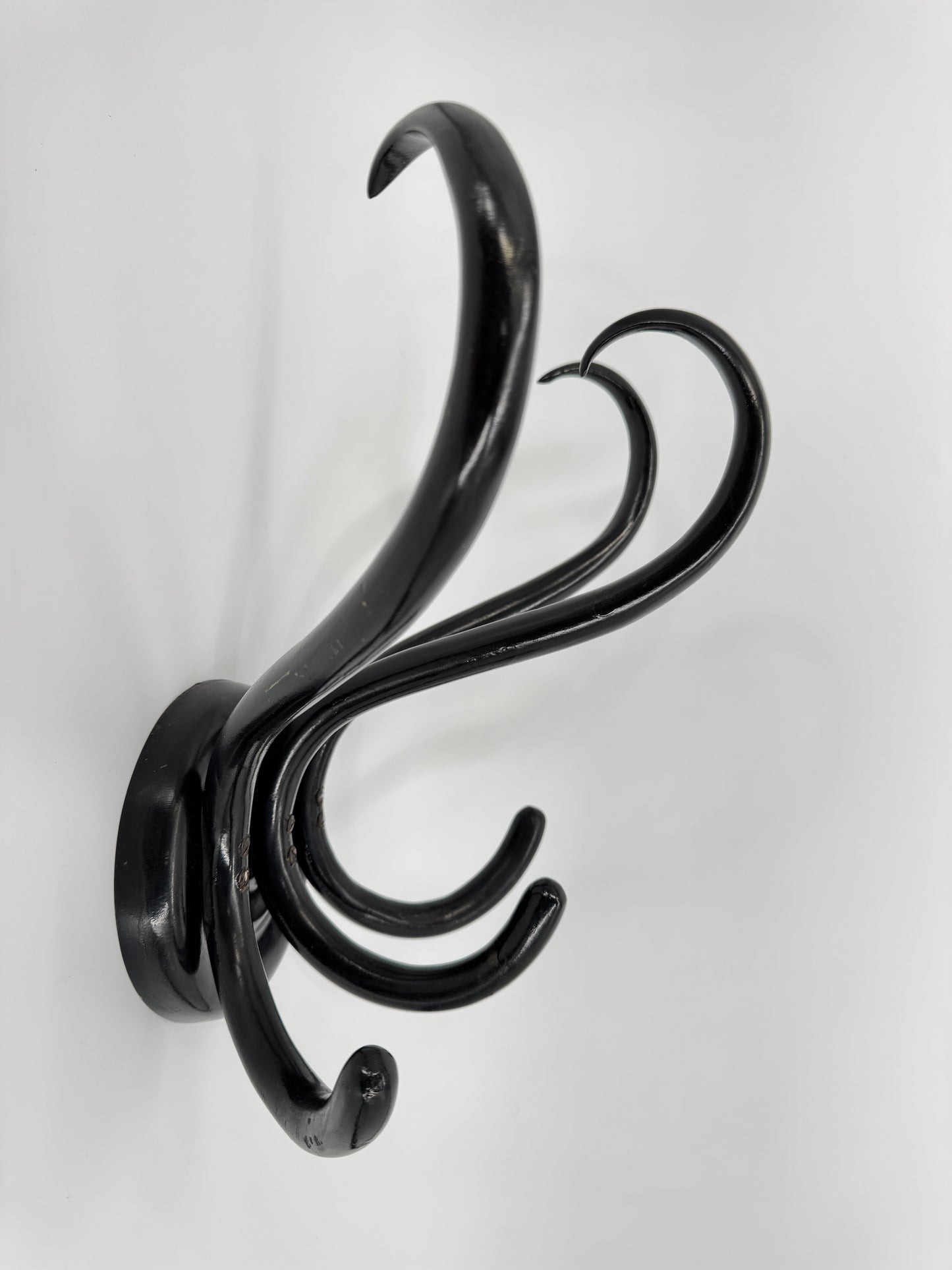 Thonet, Garderobenhaken, klassisch, Bugholz