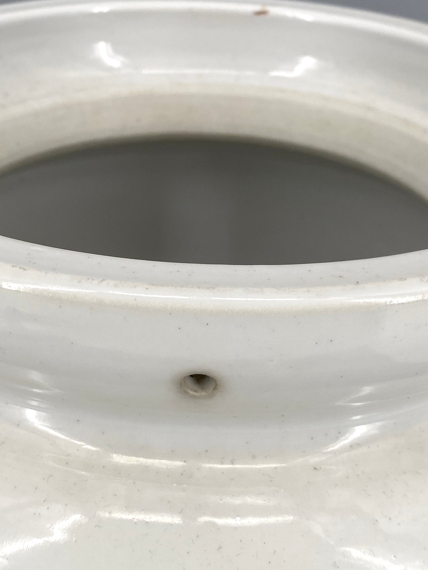 Großes und massives Laborgefäß von Haldenwanger Berlin #1