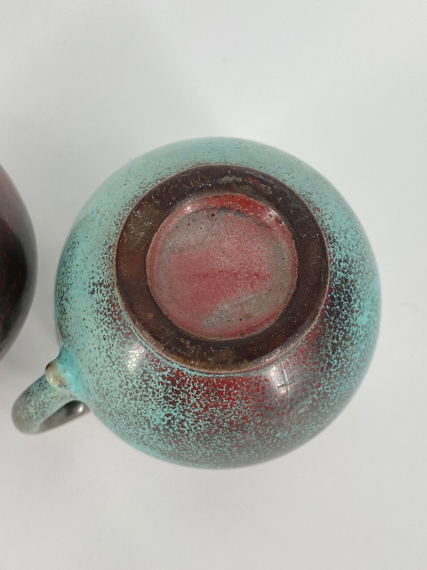 Karaffe und Krüge aus Studiokeramik von Richard Uhlemeyer, Art Deco