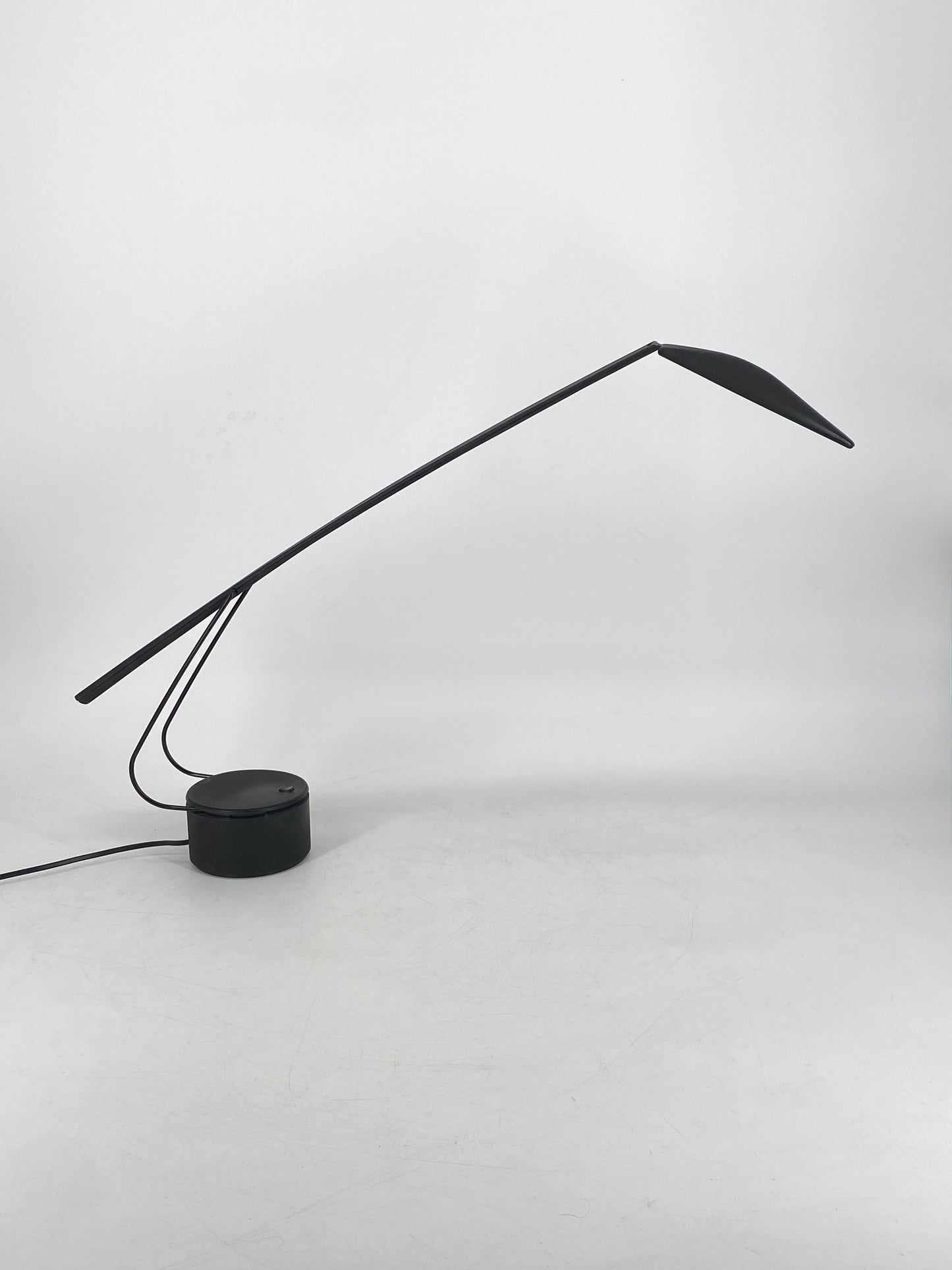 "Dove" Schreibtischlampe von Mario Barbaglia und Marco Colombo für PAF Studio, Italien, 1980er