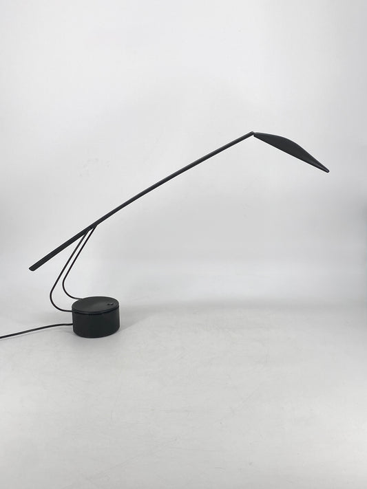"Dove" Schreibtischlampe von Mario Barbaglia und Marco Colombo für PAF Studio, Italien, 1980er