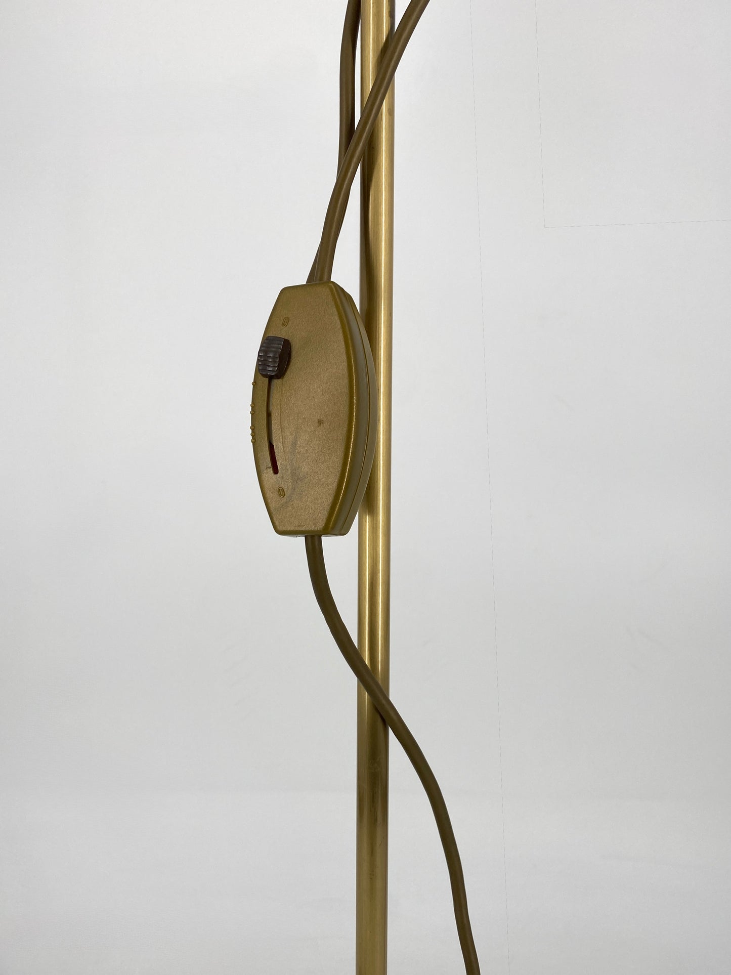 Mid Century Stehlampe von Sölken Leuchten, Deutschland, 80er