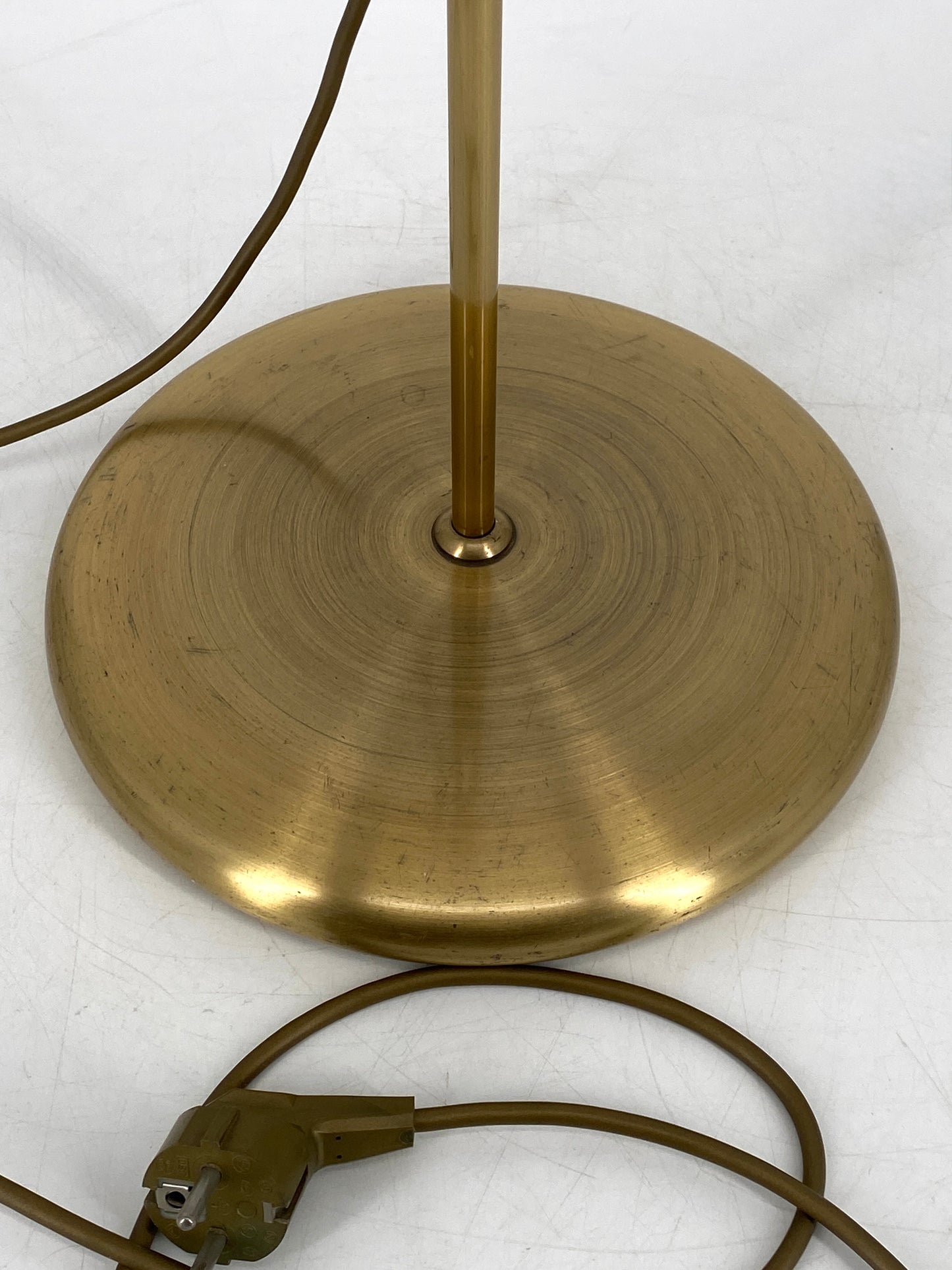 Mid Century Stehlampe von Sölken Leuchten, Deutschland, 80er