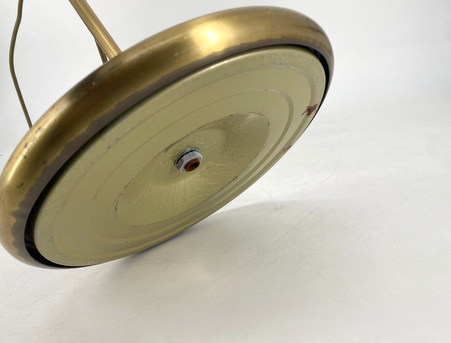 Mid Century Stehlampe von Sölken Leuchten, Deutschland, 80er