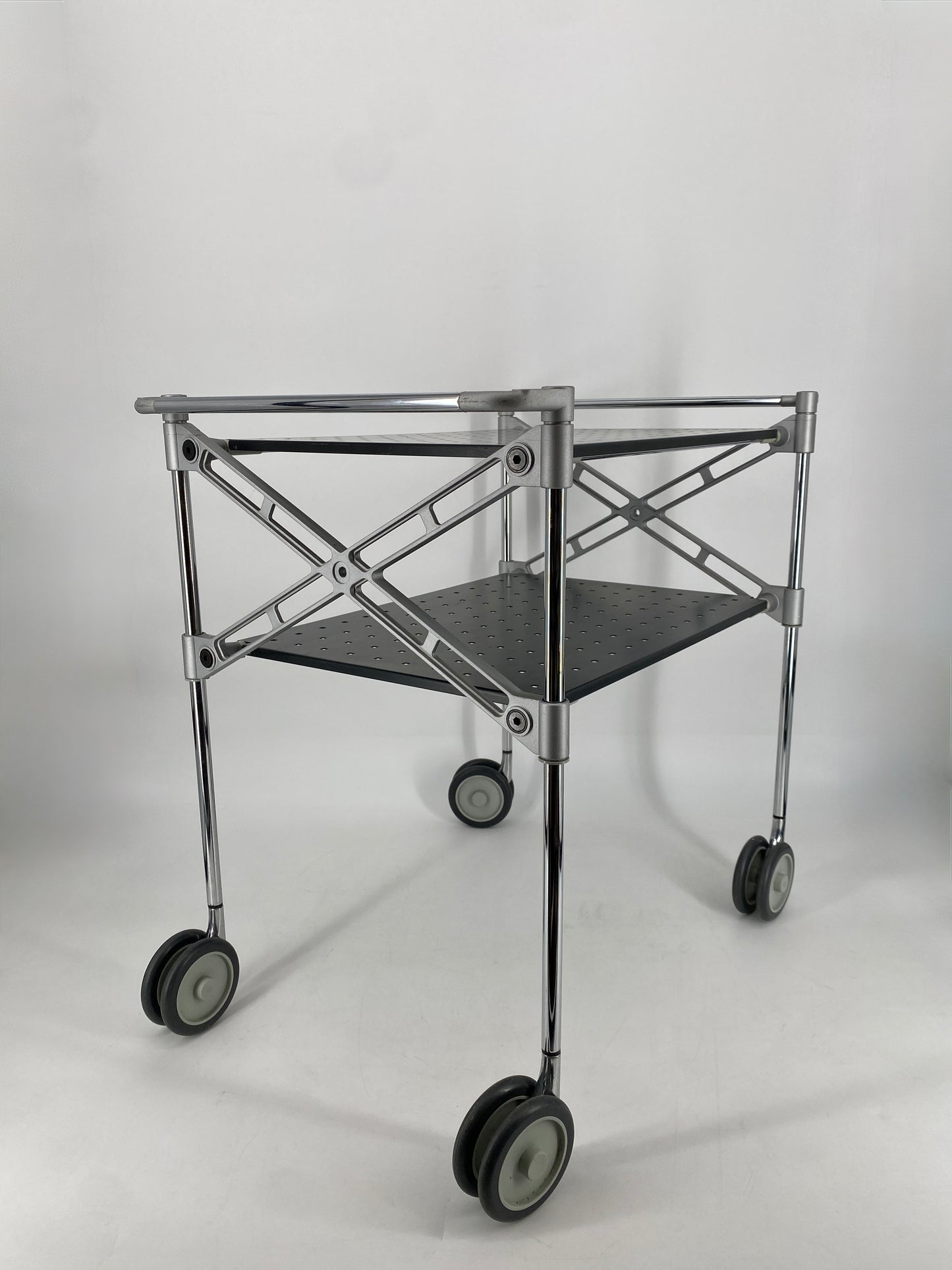 Servierwagen "OXO" von Antonio Citterio und Glen Oliver Löw für KARTELL, 1992