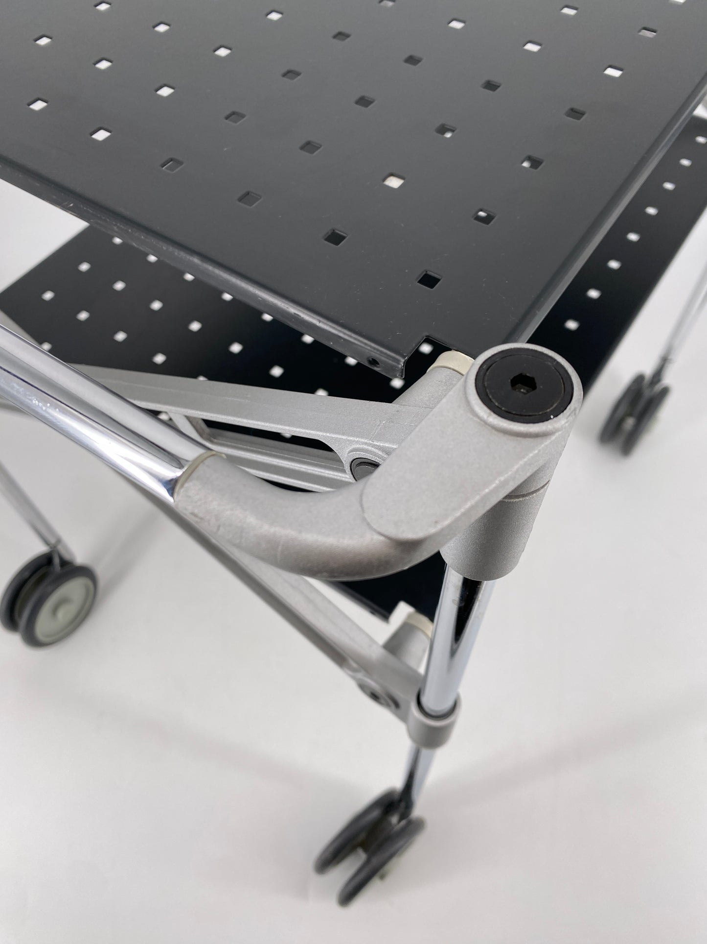 Servierwagen "OXO" von Antonio Citterio und Glen Oliver Löw für KARTELL, 1992