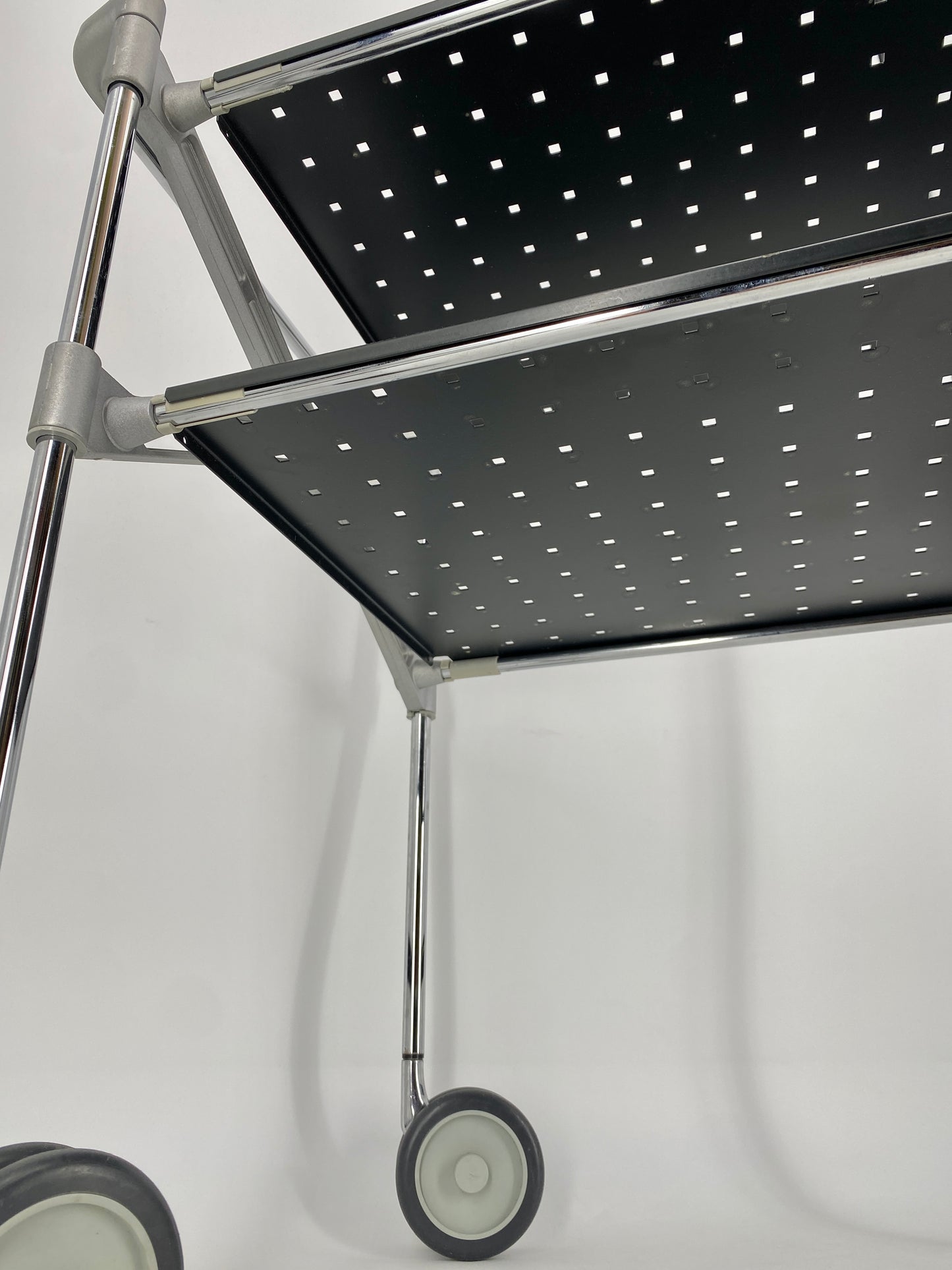 Servierwagen "OXO" von Antonio Citterio und Glen Oliver Löw für KARTELL, 1992