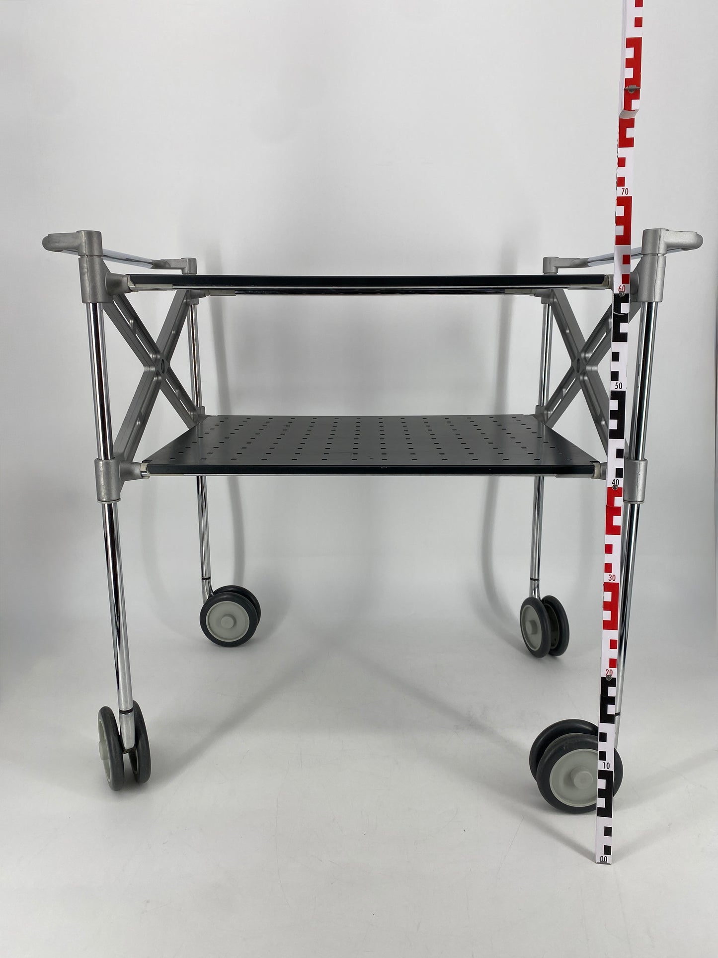 Servierwagen "OXO" von Antonio Citterio und Glen Oliver Löw für KARTELL, 1992