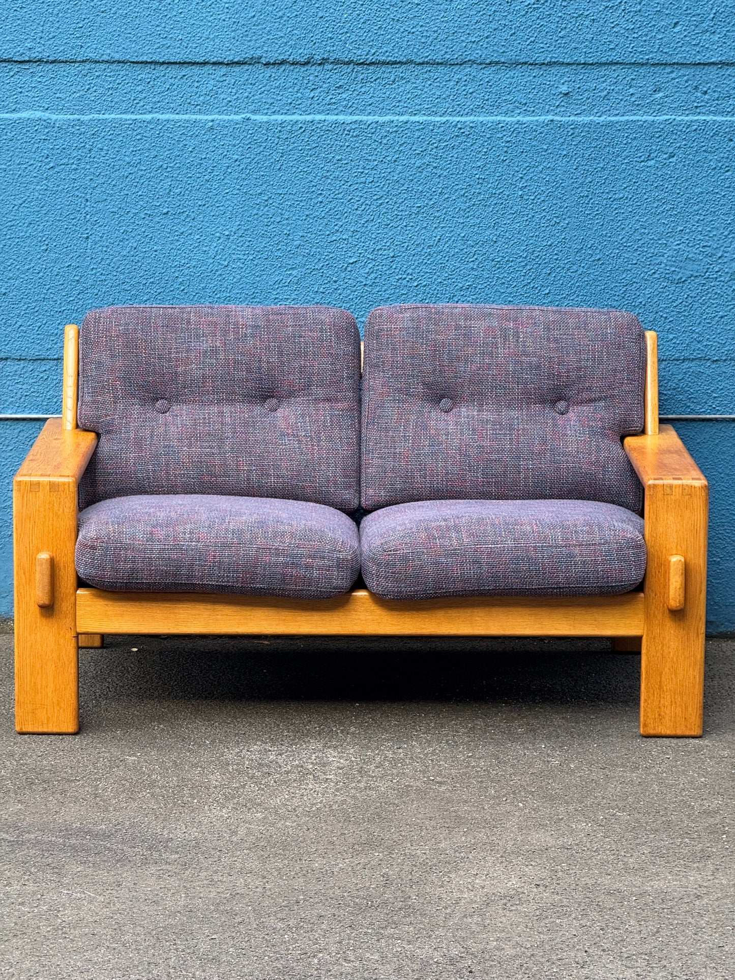 2-Sitzer Sofa "Bonanza" von Esko Pajamies für Asko, Finnland