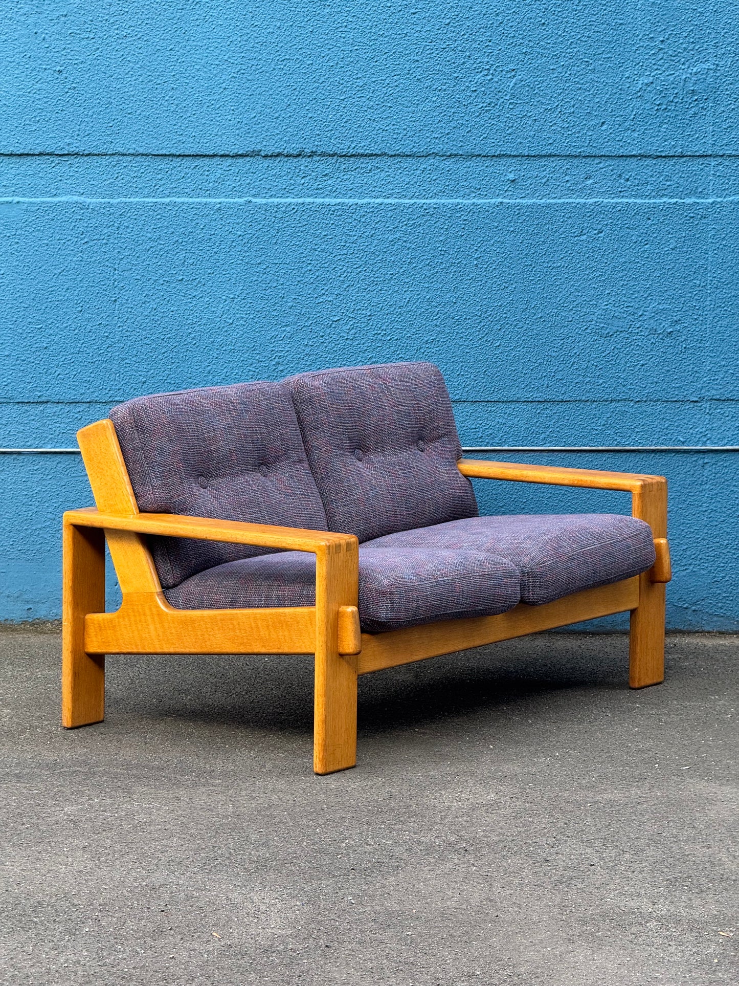 2-Sitzer Sofa "Bonanza" von Esko Pajamies für Asko, Finnland