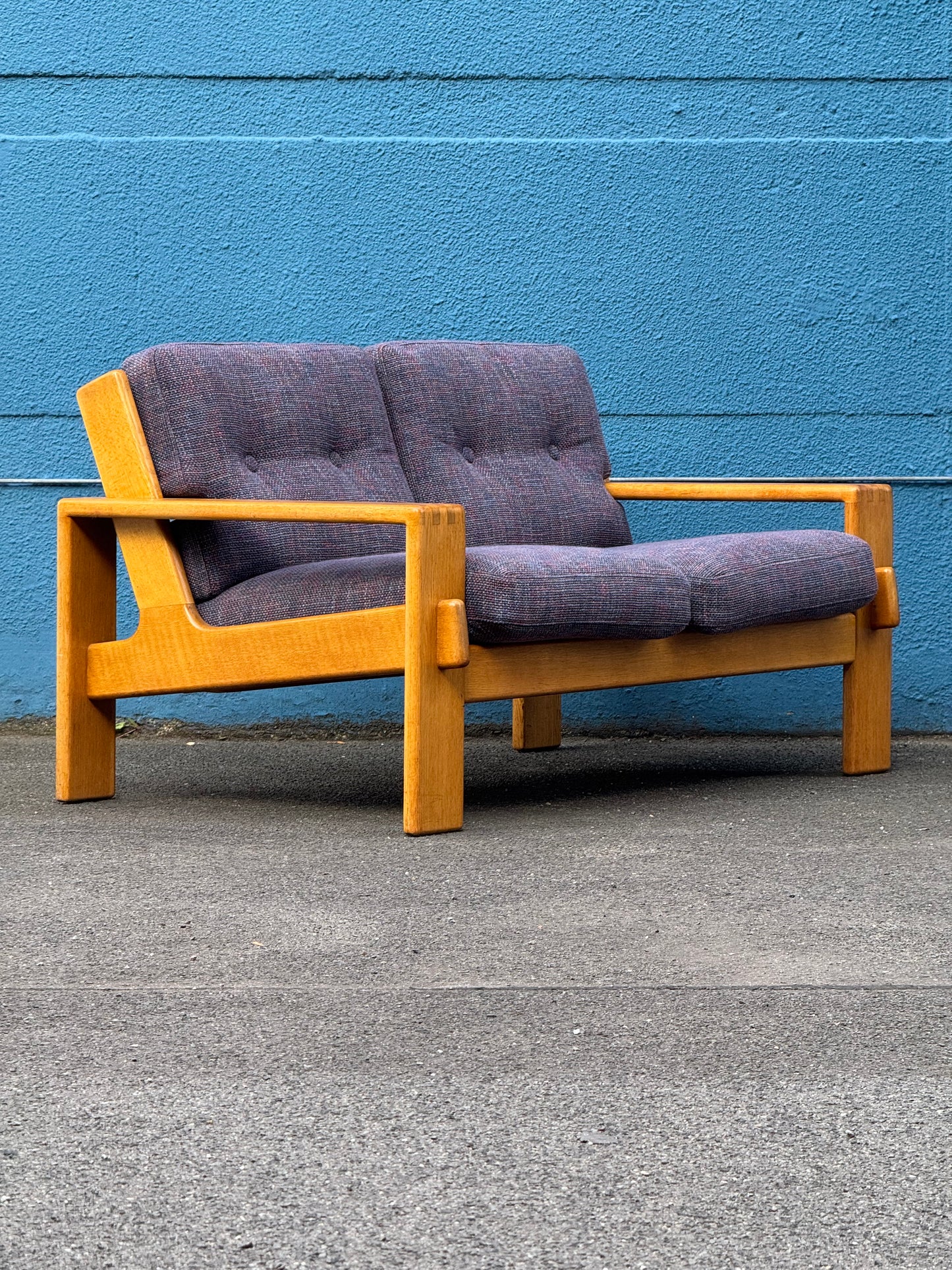 2-Sitzer Sofa "Bonanza" von Esko Pajamies für Asko, Finnland