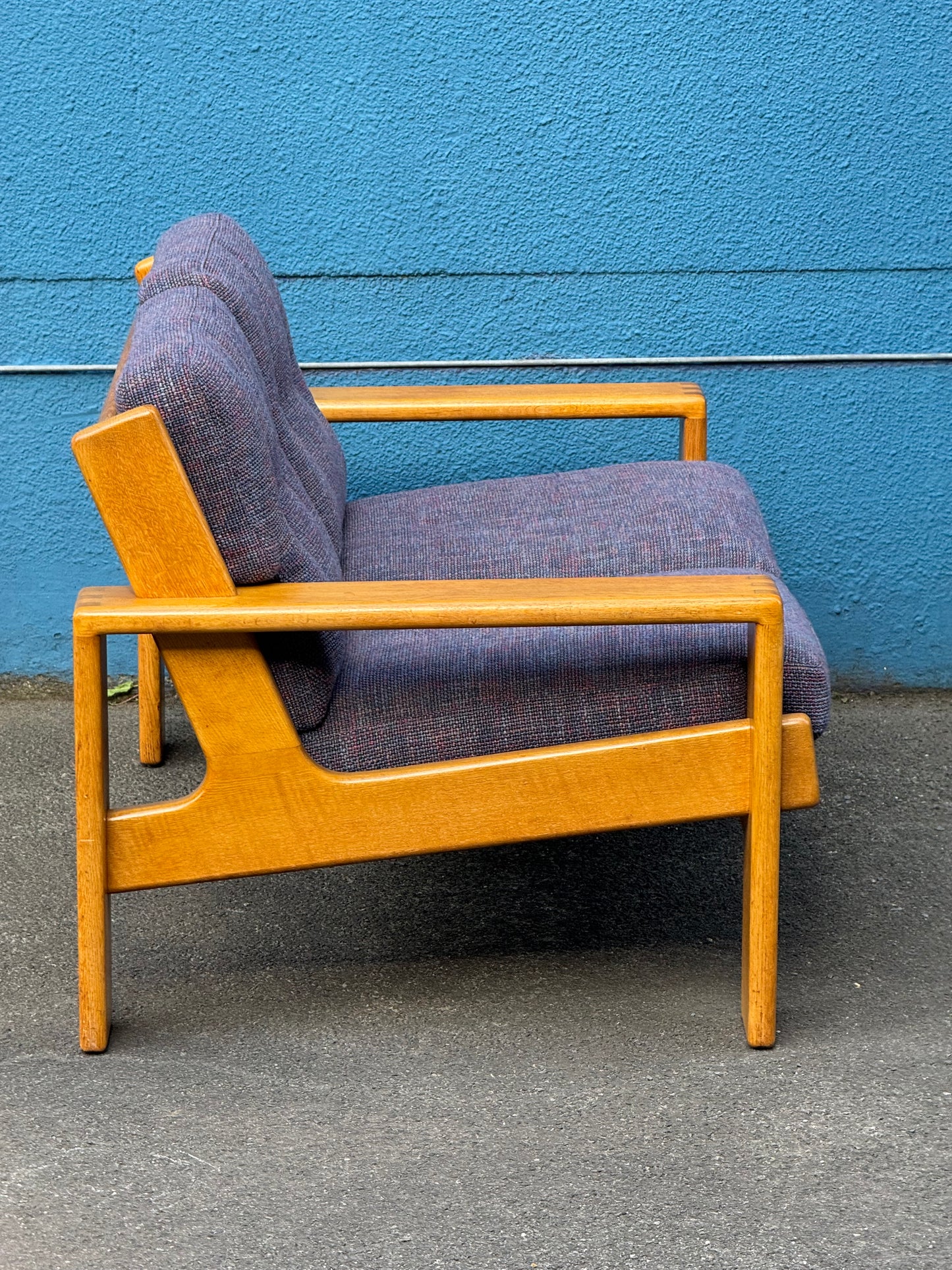 2-Sitzer Sofa "Bonanza" von Esko Pajamies für Asko, Finnland