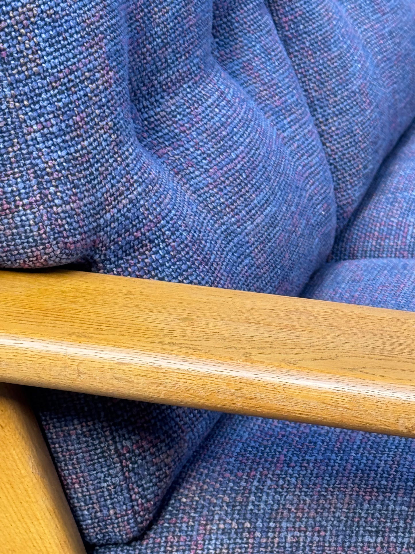 2-Sitzer Sofa "Bonanza" von Esko Pajamies für Asko, Finnland