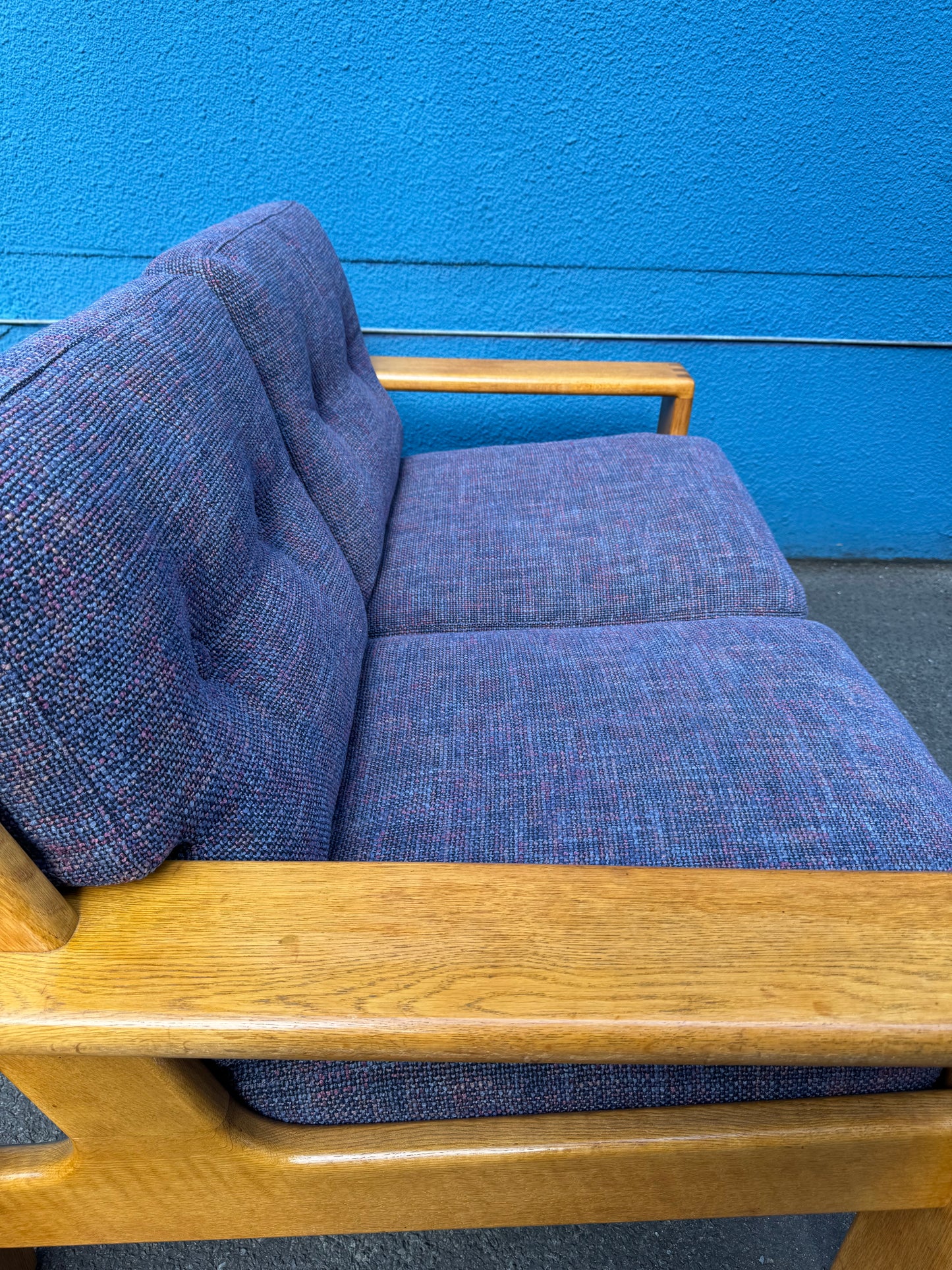 2-Sitzer Sofa "Bonanza" von Esko Pajamies für Asko, Finnland