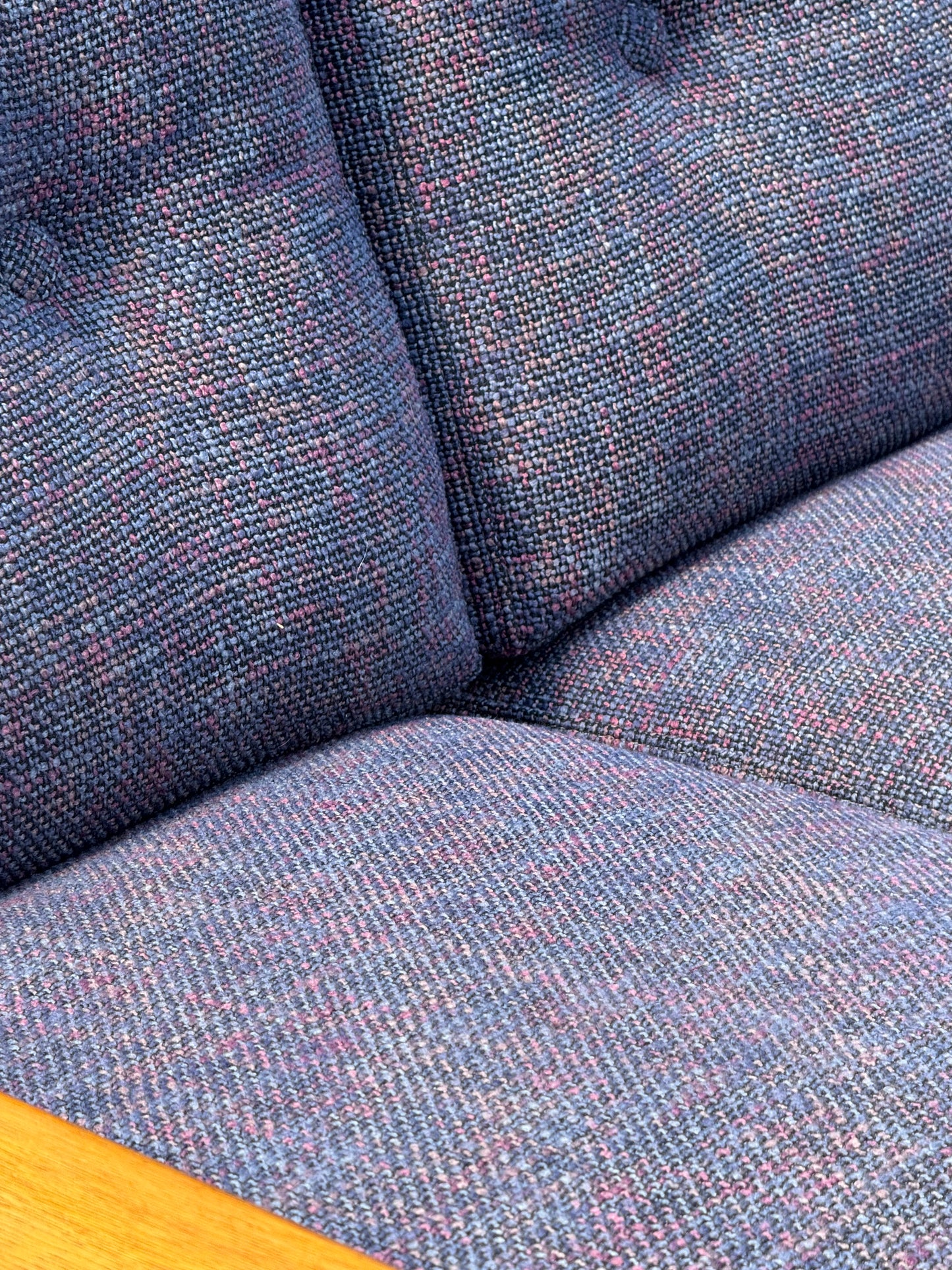 2-Sitzer Sofa "Bonanza" von Esko Pajamies für Asko, Finnland