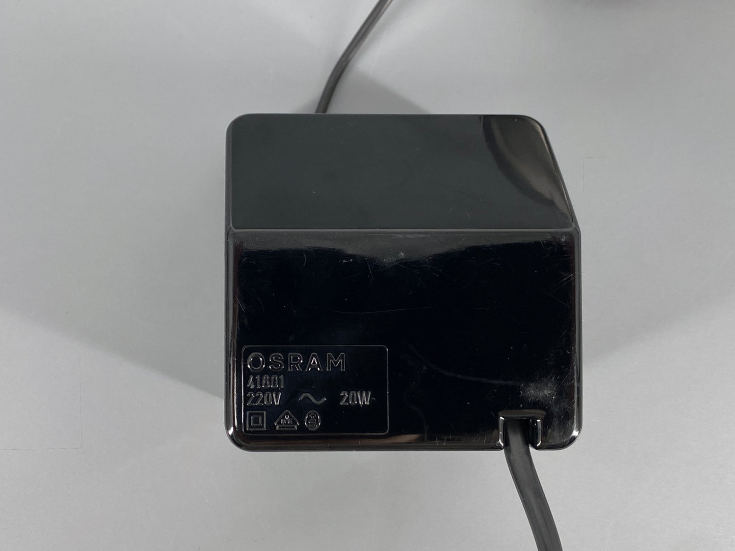 Minispot Lampe von Dieter Witte für Osram, Deutschland, 1970er