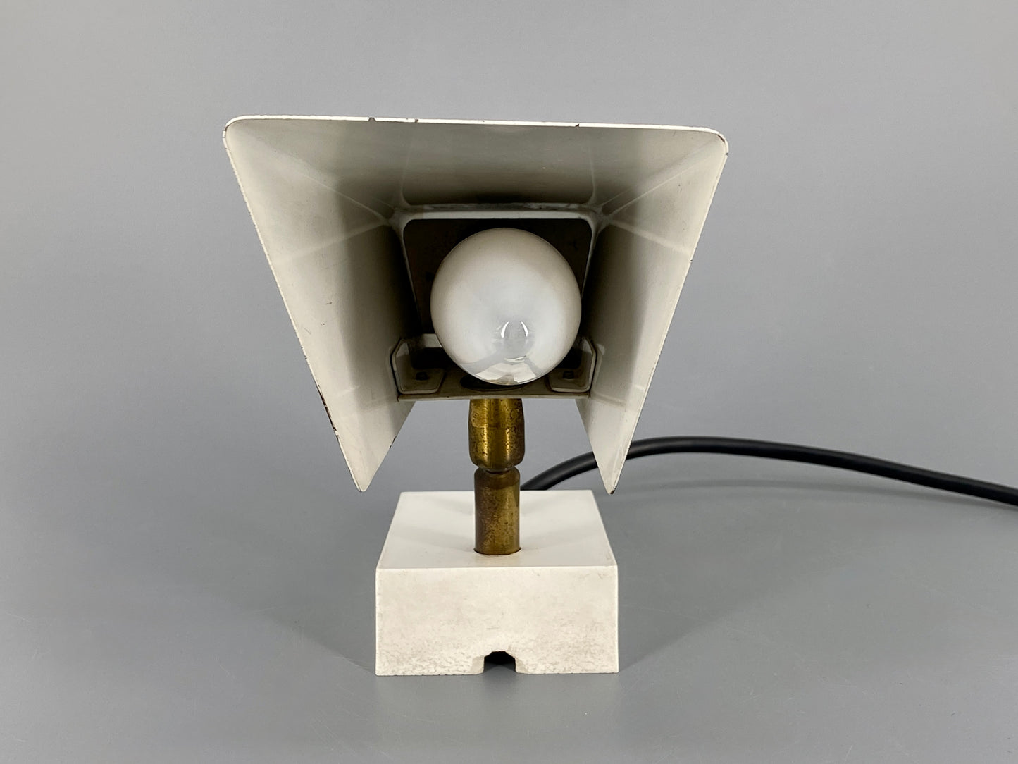 Mid Century Wandlampe von HOSO, Deutschland, 1950/60er Jahre