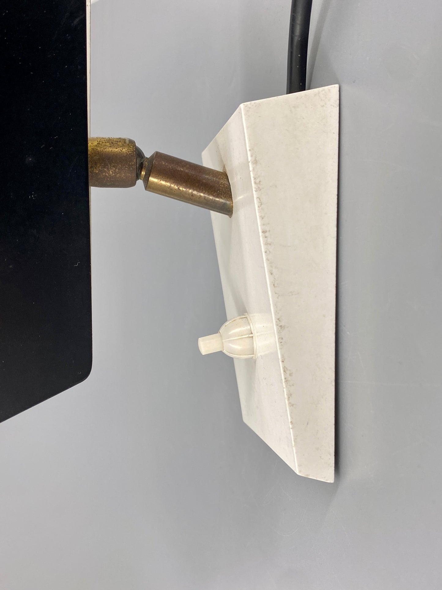 Mid Century Wandlampe von HOSO, Deutschland, 1950/60er Jahre