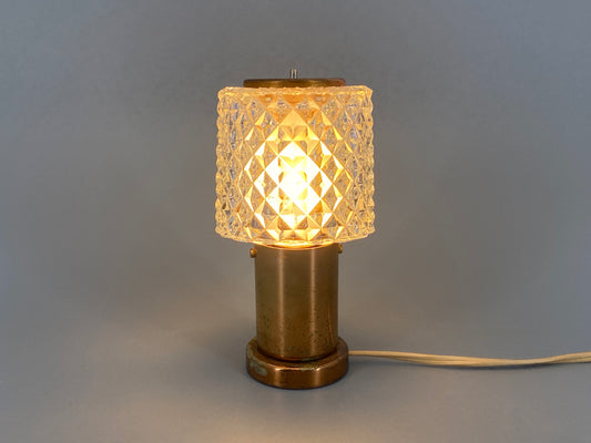 Tischlampe von Kamenicky Sernov für Perciosa, Tschechoslowakei, 1970er
