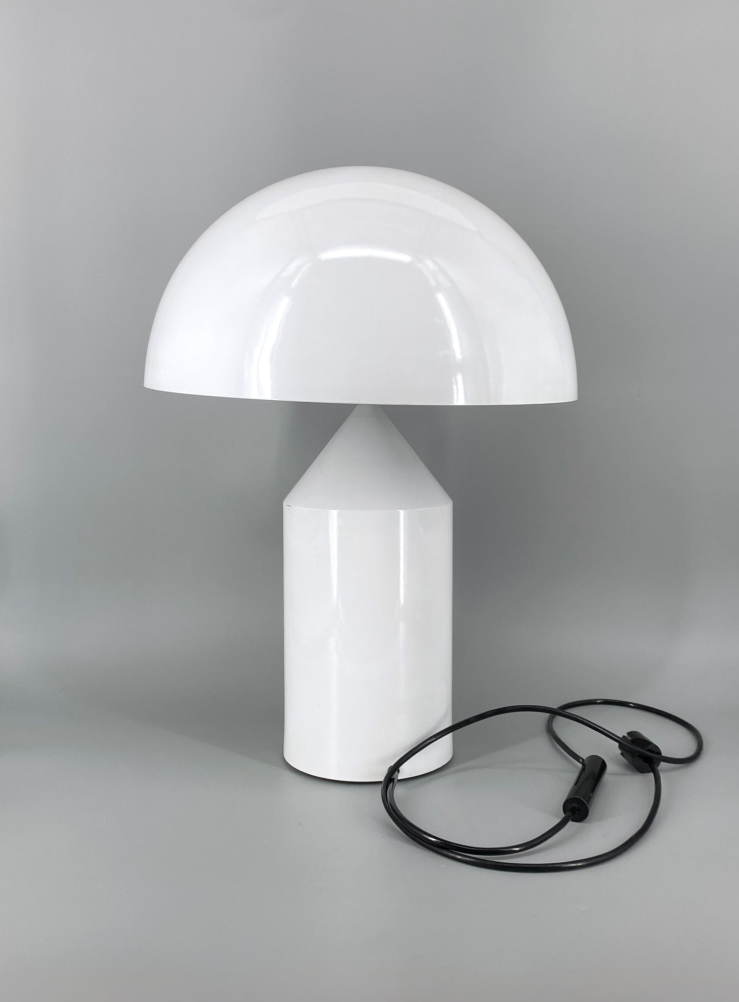 "Atollo" Tischlampe von Vico Magistretti für Oluce, Italien, 1977