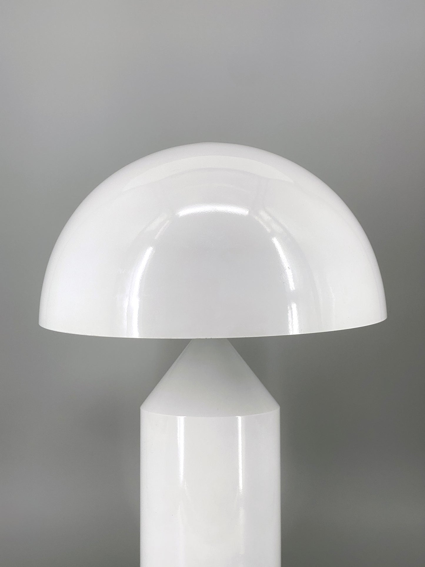 "Atollo" Tischlampe von Vico Magistretti für Oluce, Italien, 1977