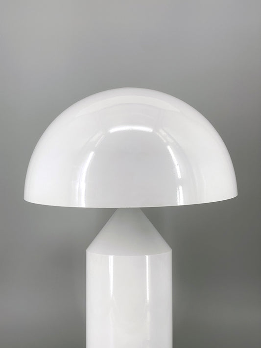 "Atollo" Tischlampe von Vico Magistretti für Oluce, Italien, 1977