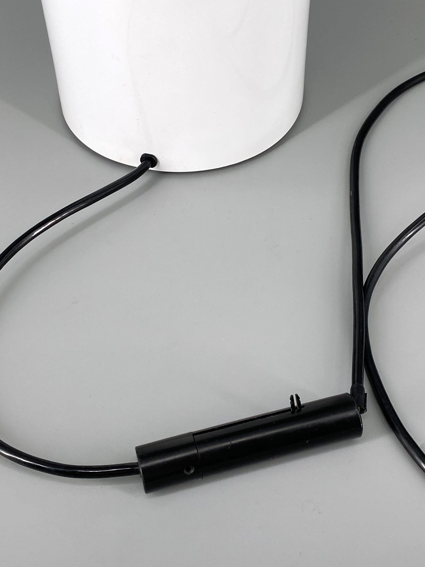 "Atollo" Tischlampe von Vico Magistretti für Oluce, Italien, 1977