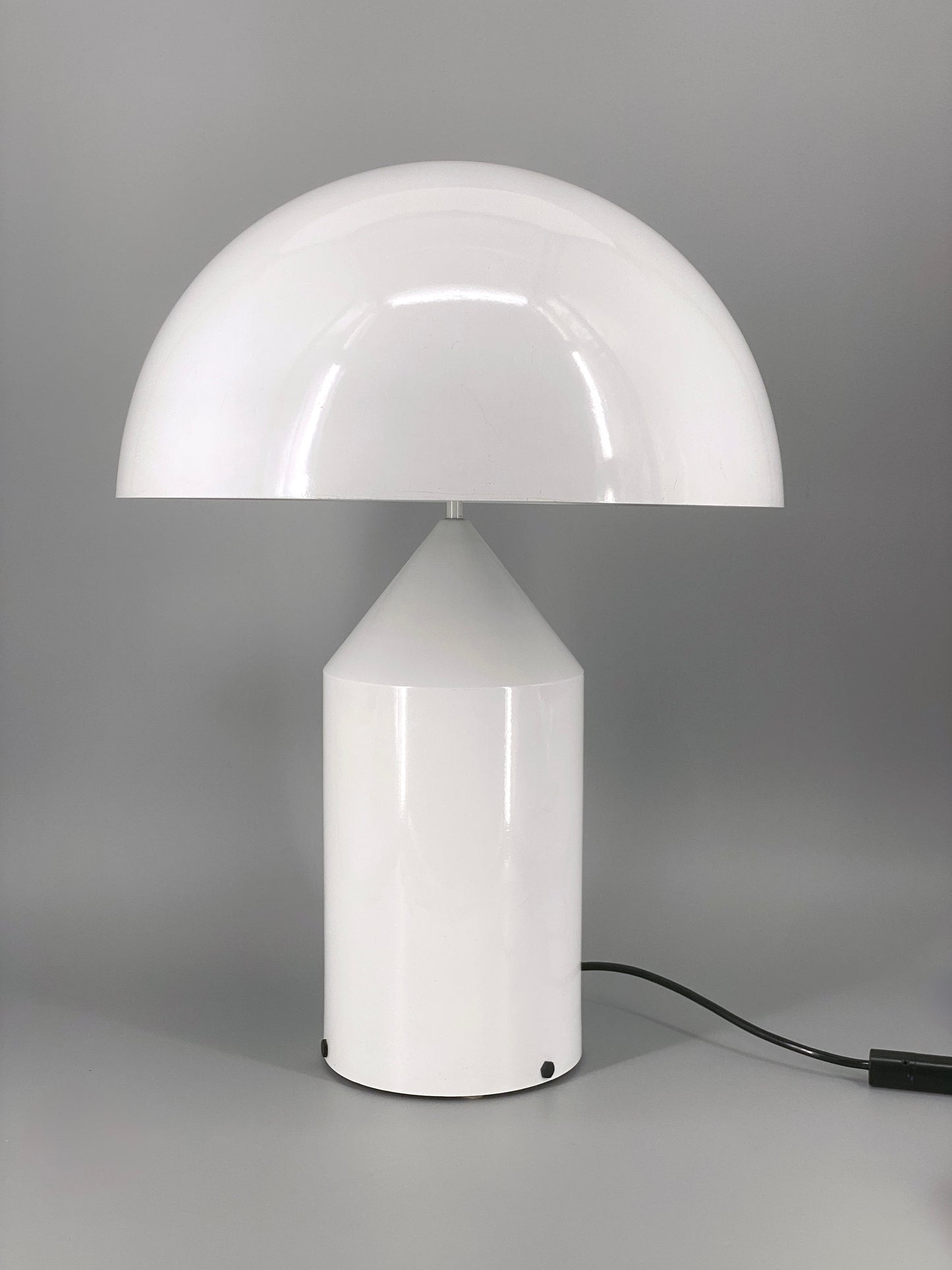 "Atollo" Tischlampe von Vico Magistretti für Oluce, Italien, 1977