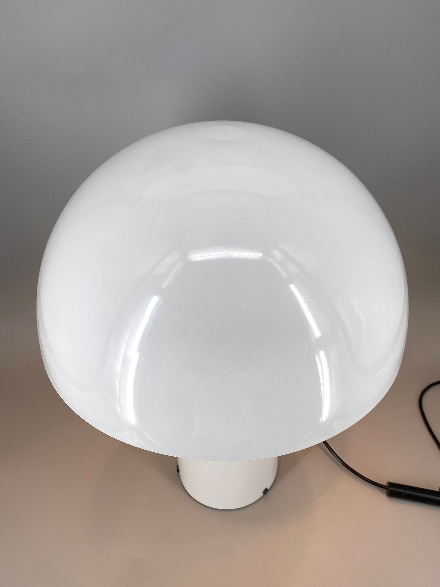 "Atollo" Tischlampe von Vico Magistretti für Oluce, Italien, 1977