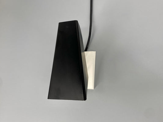 Mid Century Wandlampe von HOSO, Deutschland, 1950/60er Jahre