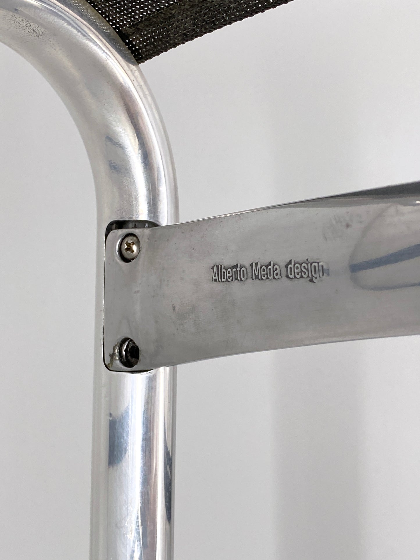 "Highframe 40" mit Armlehne von Alberto Meda für Alias, Italien, 1991