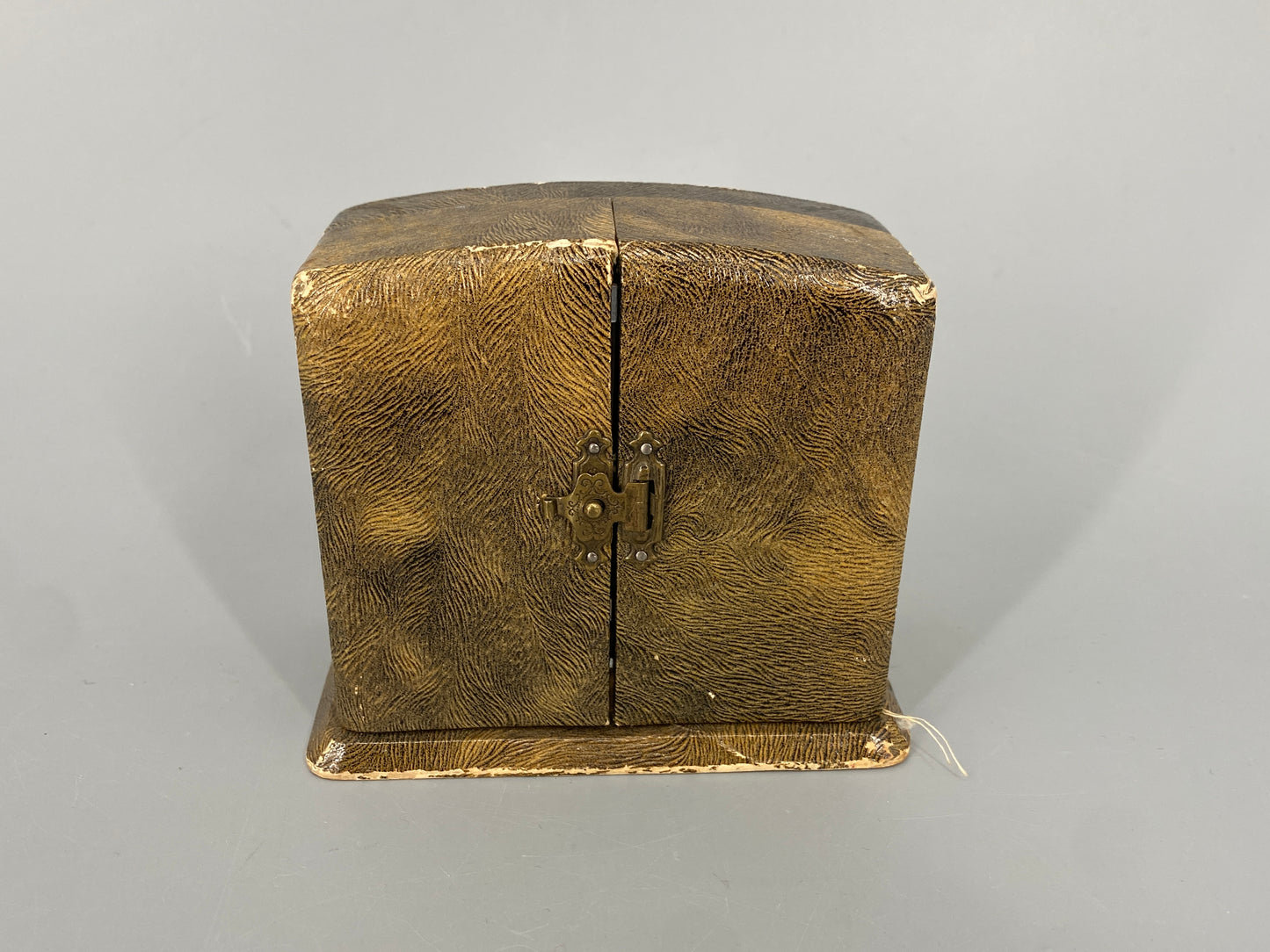 Reisewecker im Art Deco Stil von JAZ, Frankreich 1930er