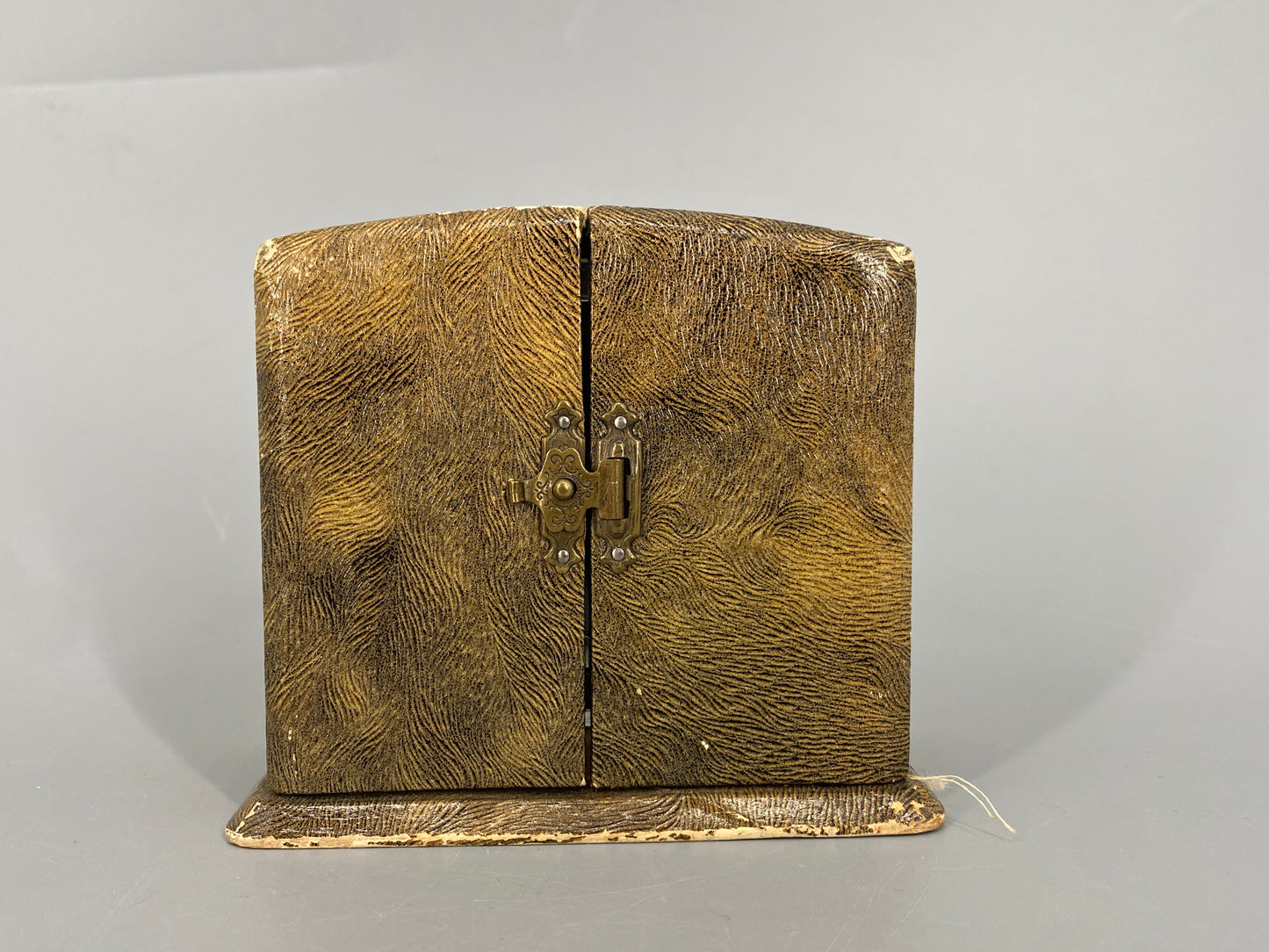 Reisewecker im Art Deco Stil von JAZ, Frankreich 1930er