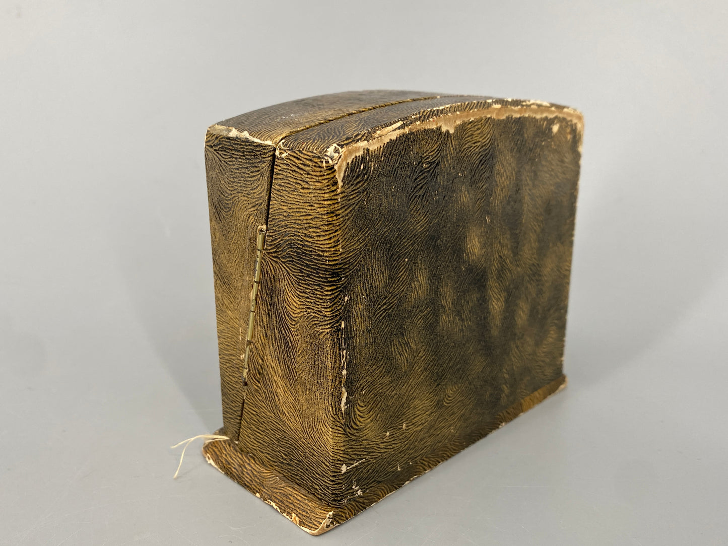 Reisewecker im Art Deco Stil von JAZ, Frankreich 1930er