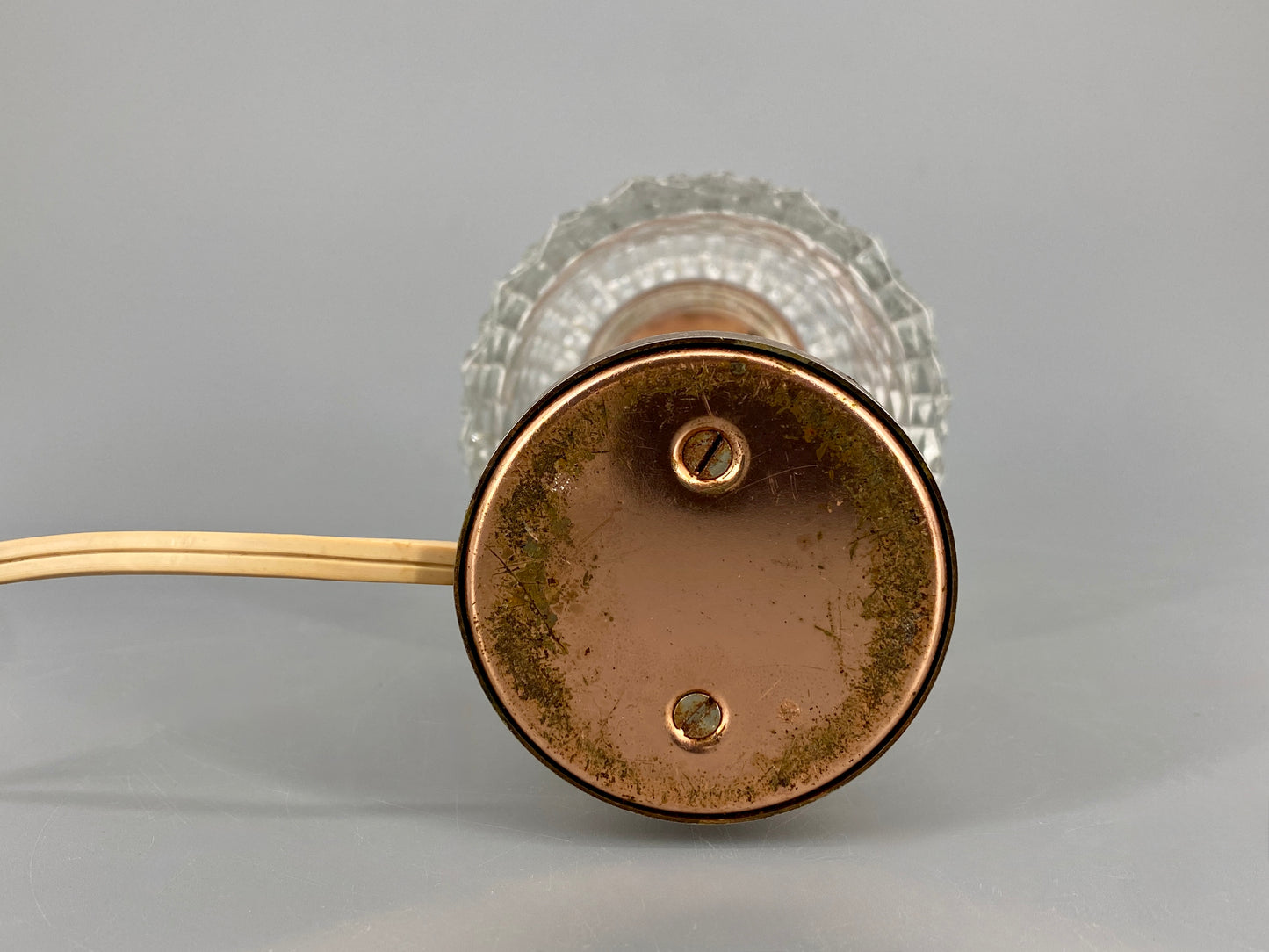 Tischlampe von Kamenicky Sernov für Perciosa, Tschechoslowakei, 1970er