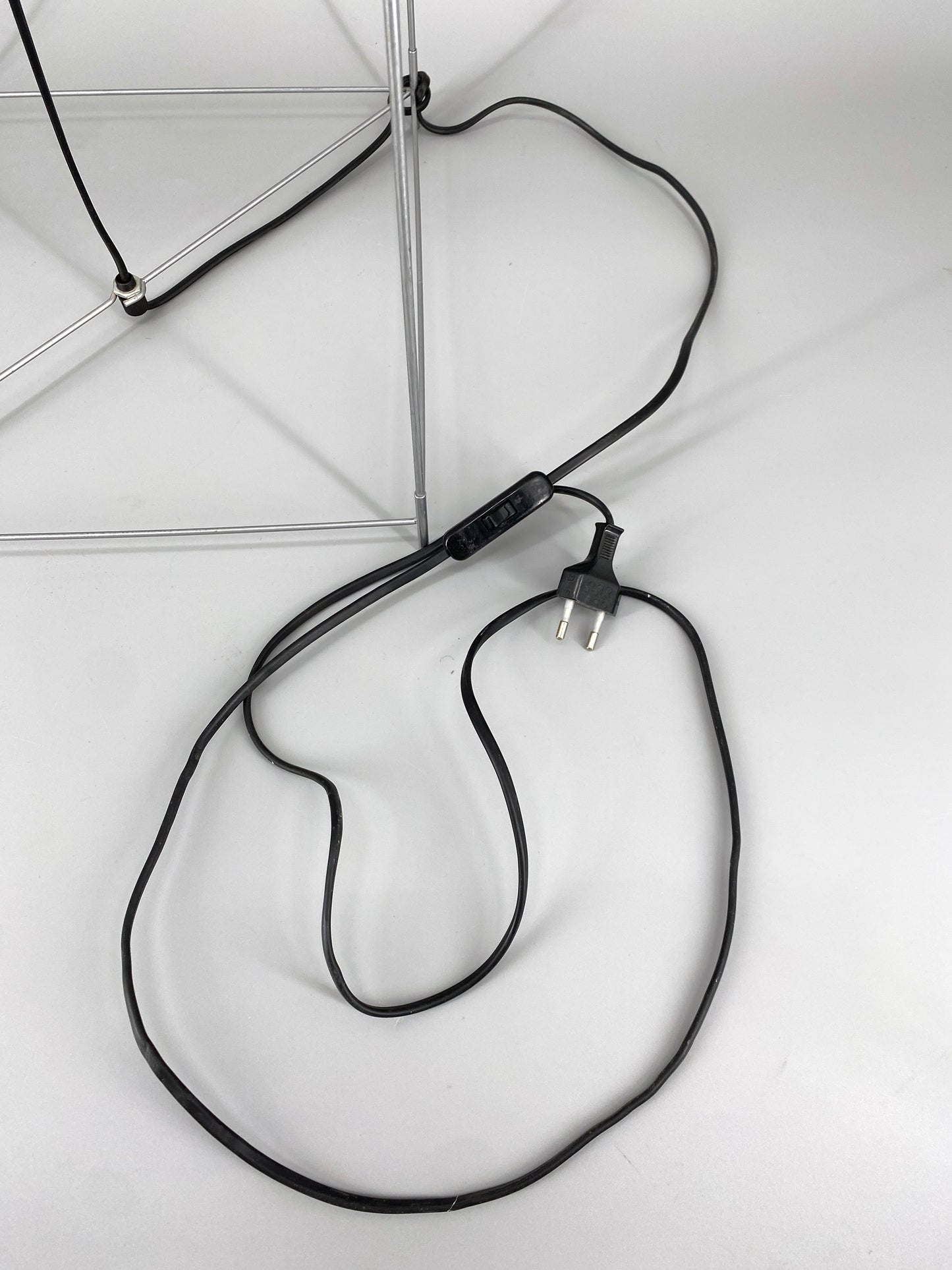 Stehlampe "Lotek" von Benno Premsela für Eikelenboom, Niederlande, 1982